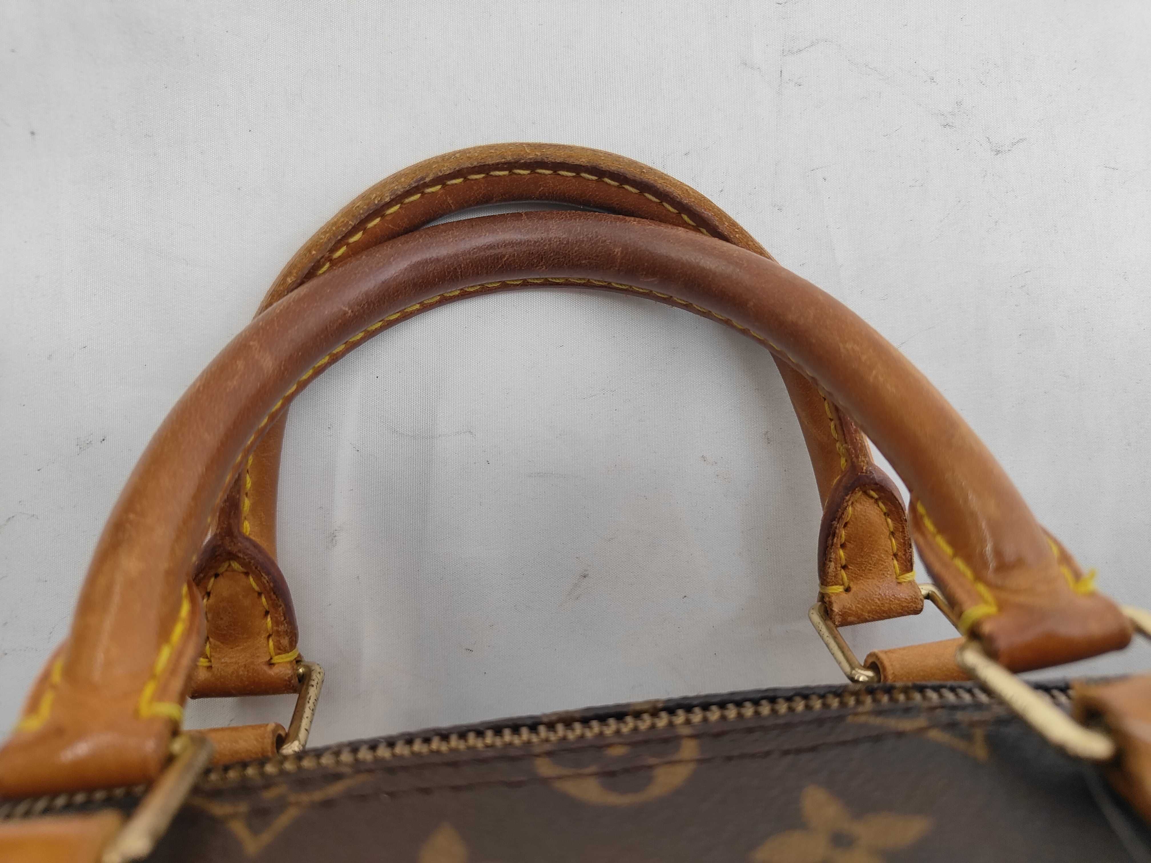 Monogram M41107 Speedy 35 Handbag — view 3