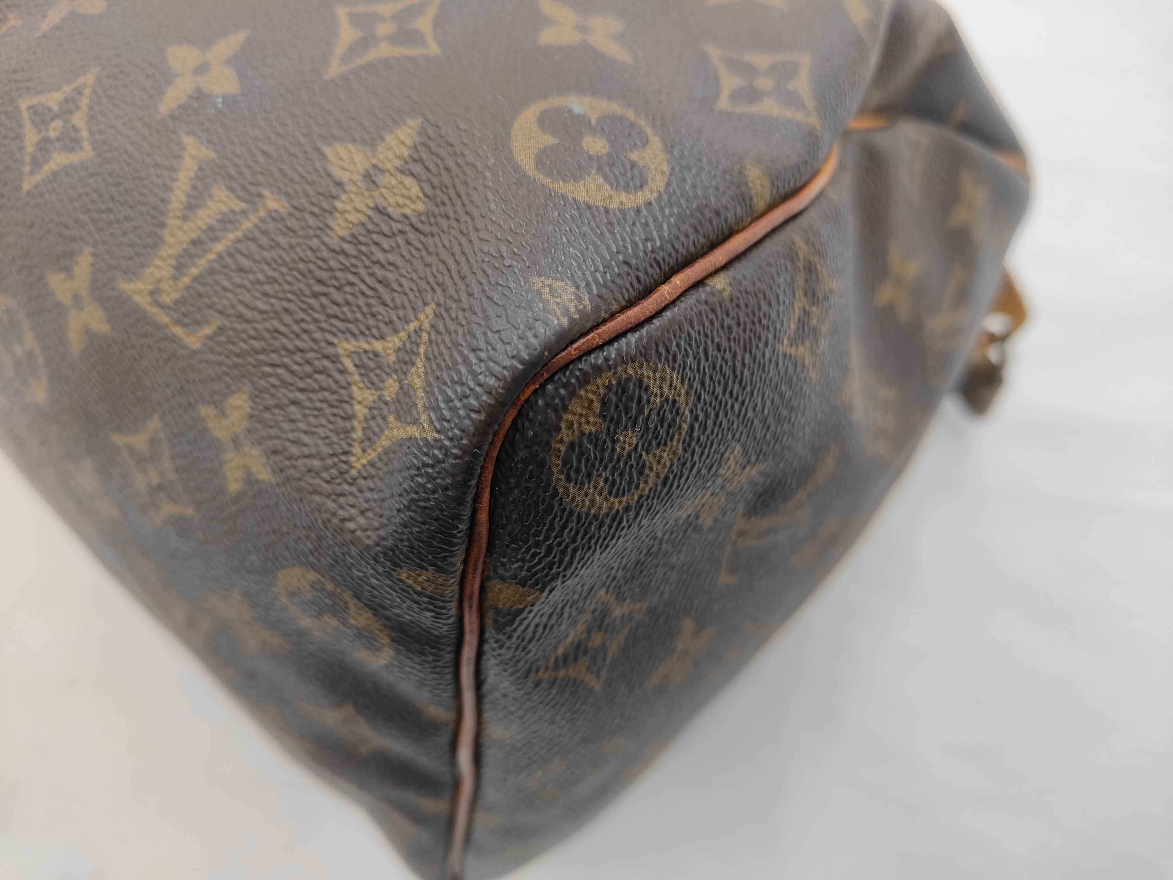 Monogram M41107 Speedy 35 Handbag — view 6