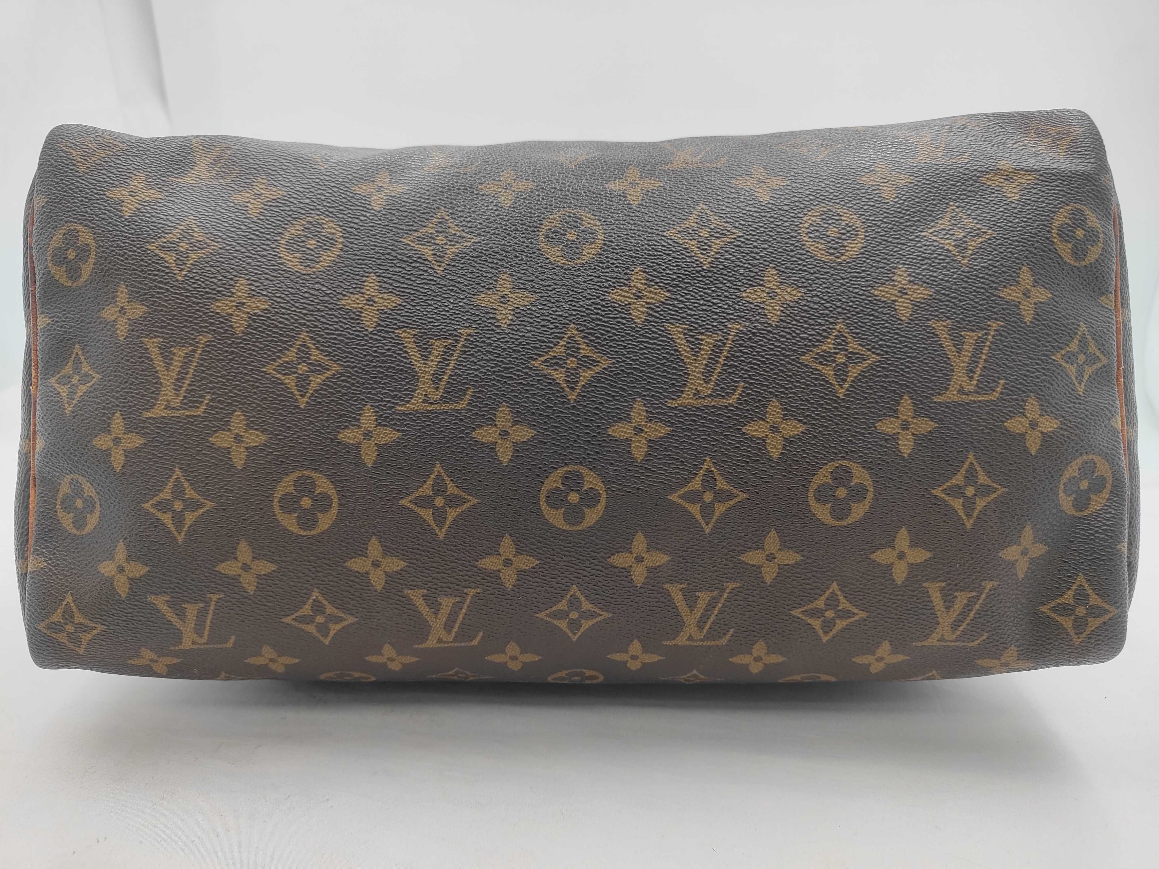 Monogram M41107 Speedy 35 Handbag — view 7