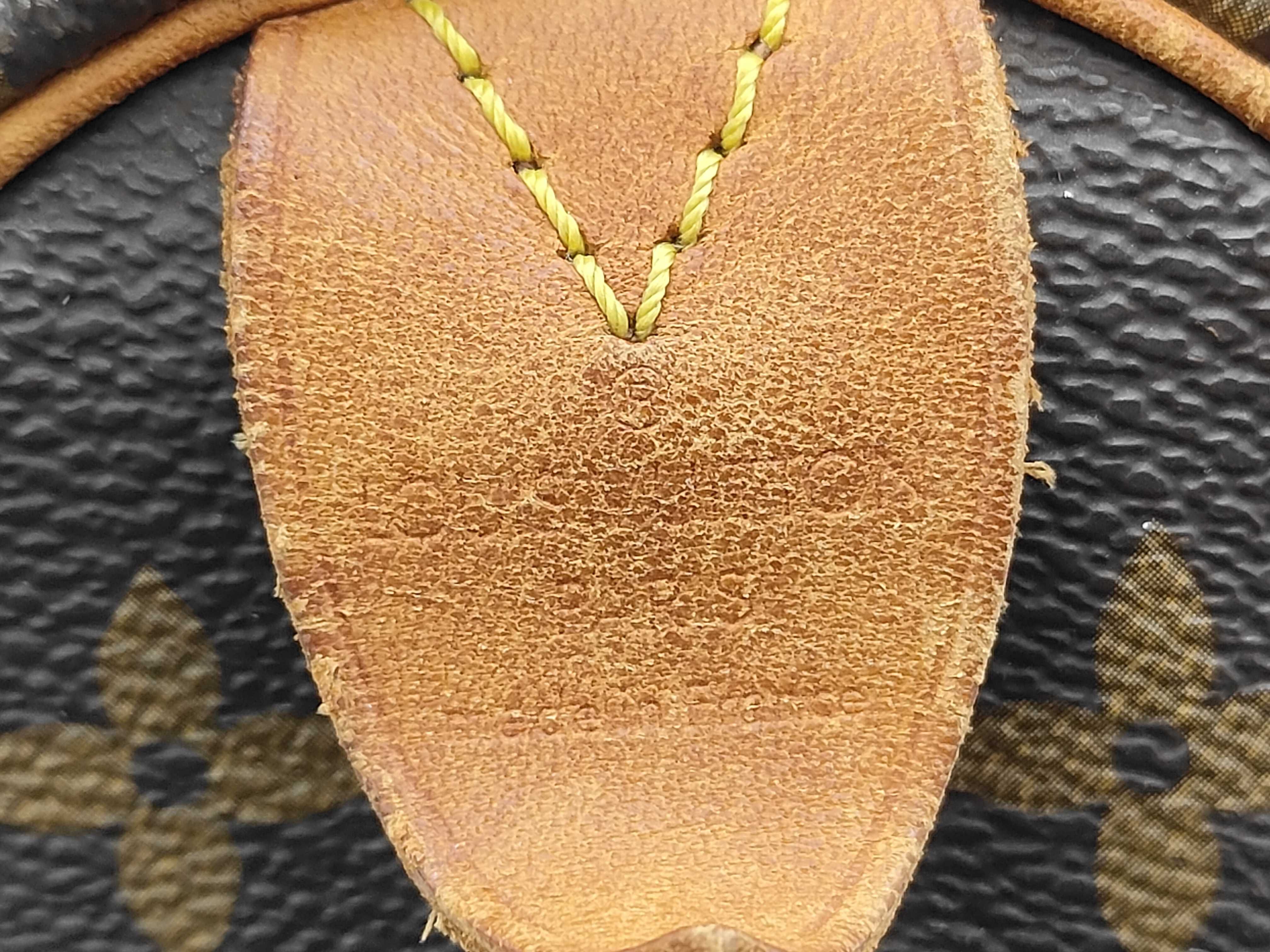 Monogram M41107 Speedy 35 Handbag — view 10