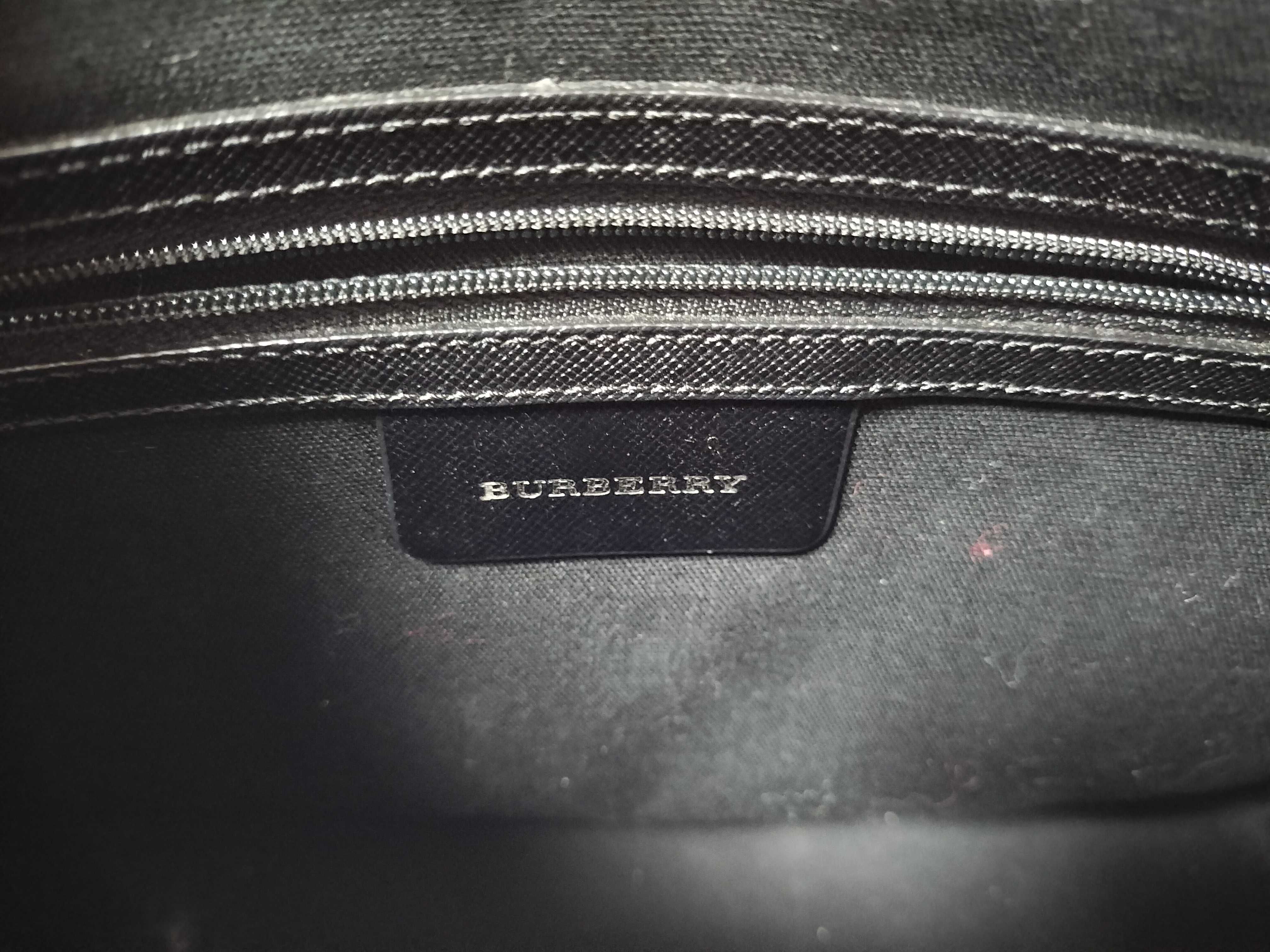 Check Shoulder Bag — view 12