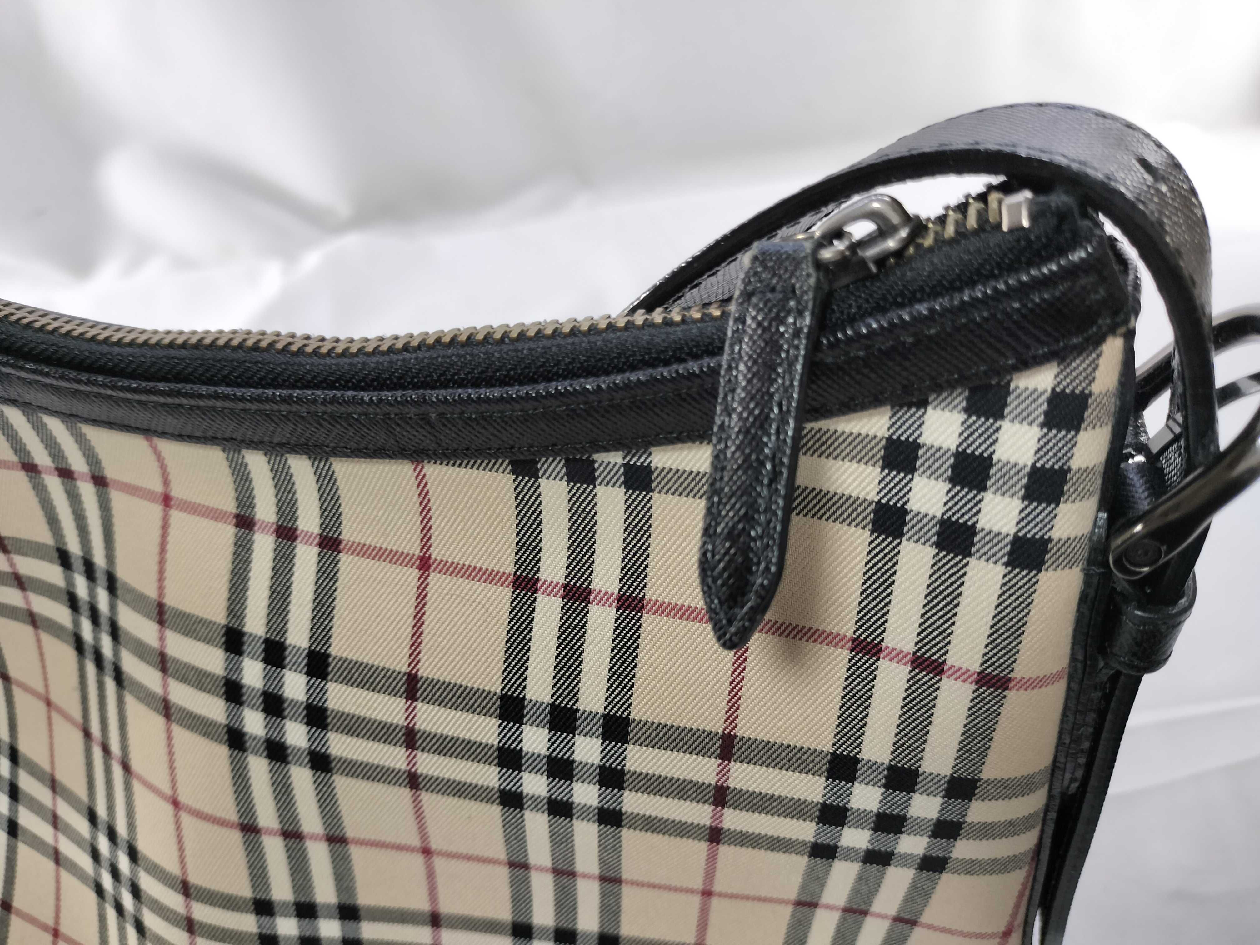 Check Shoulder Bag — view 13