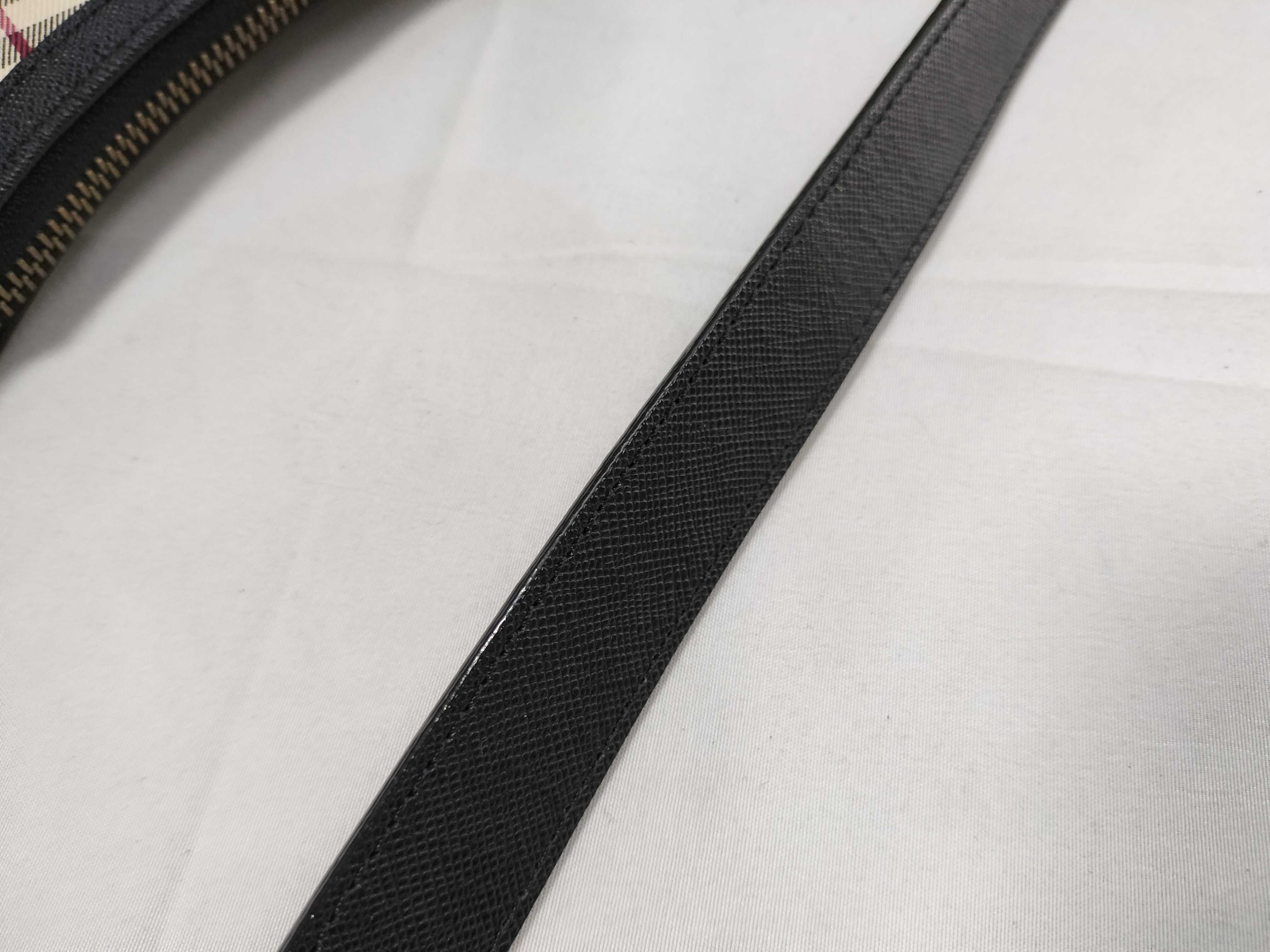 Check Shoulder Bag — view 4