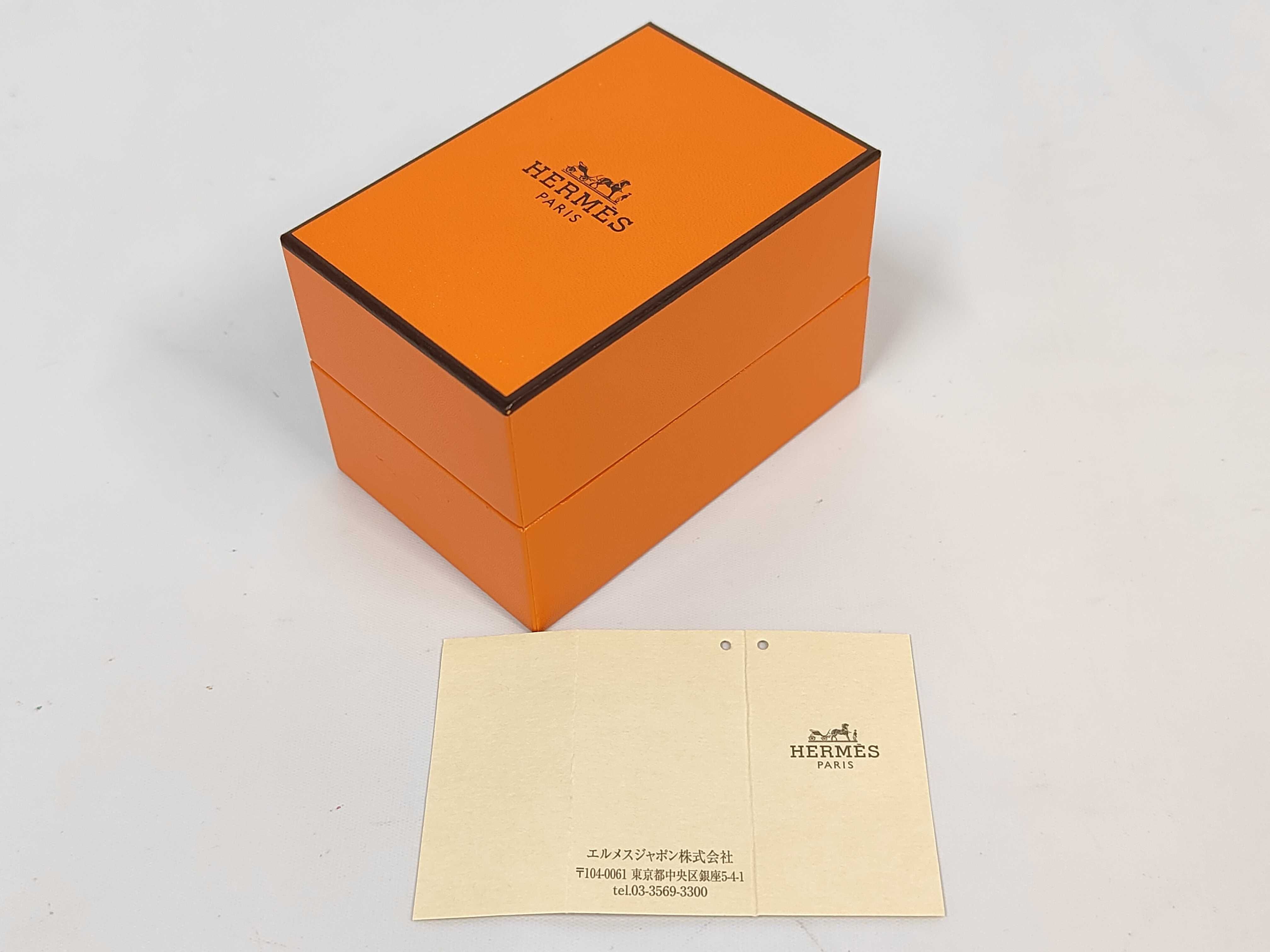 Chaine d'Ancre Enchainée Ring #51 (equivalent to size 10) Hermes Ring — view 9