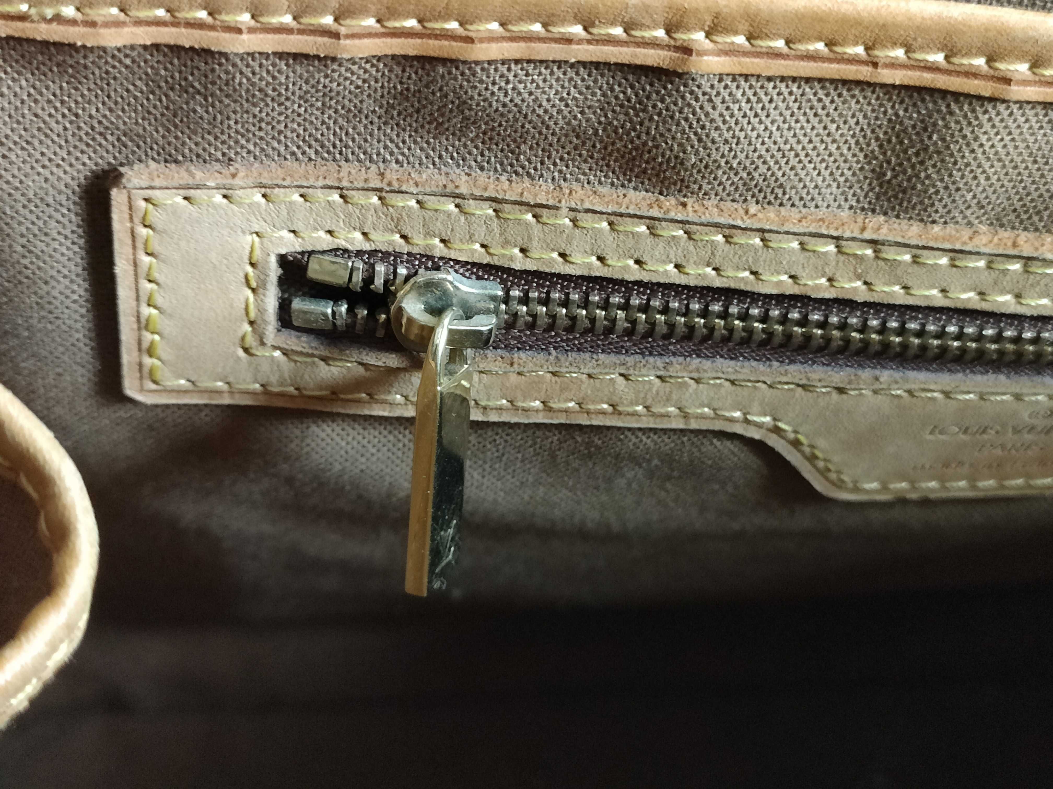 Monogram M51170 Vavin GM Tote Bag — view 11