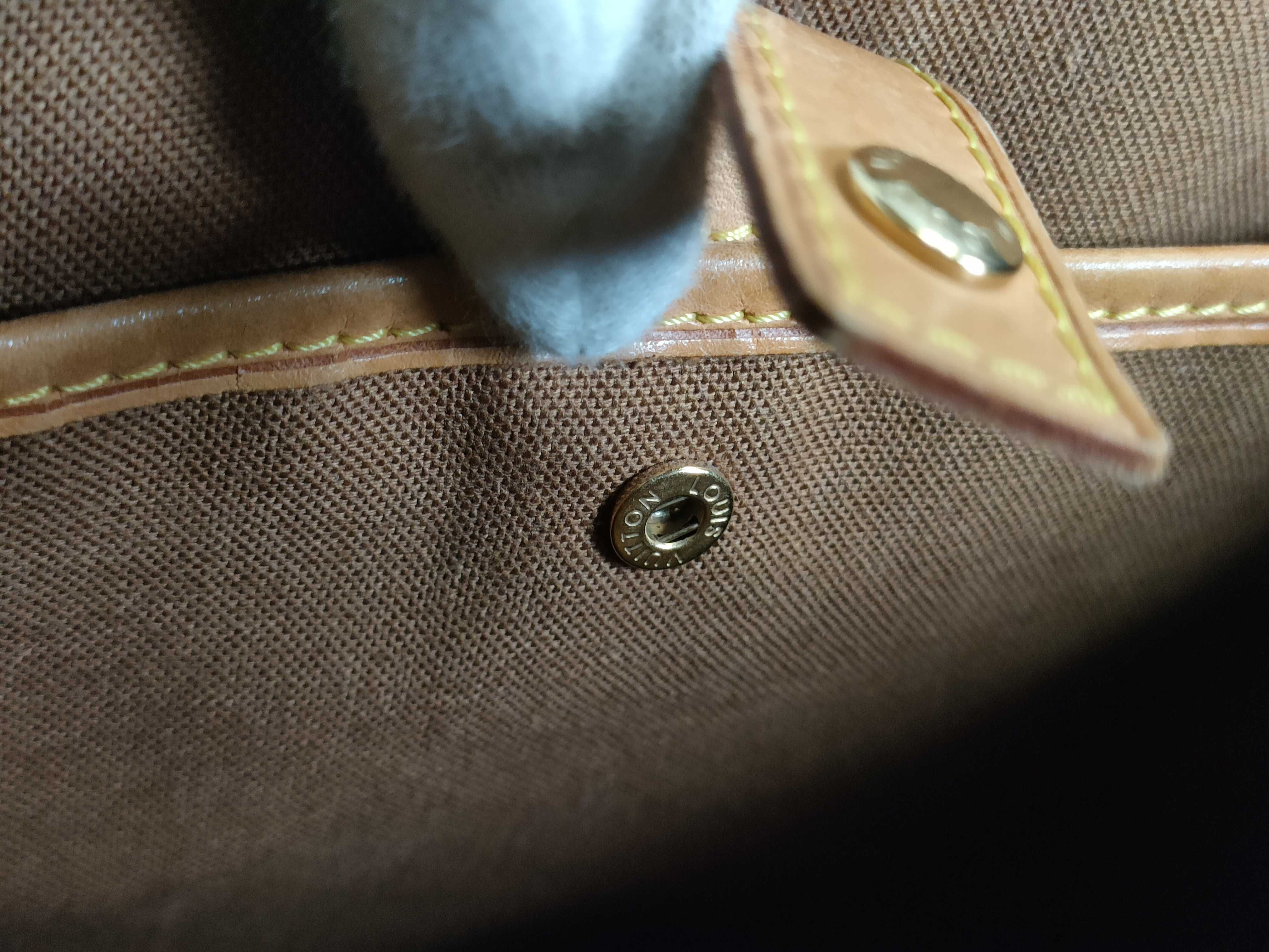 Monogram M51170 Vavin GM Tote Bag — view 15