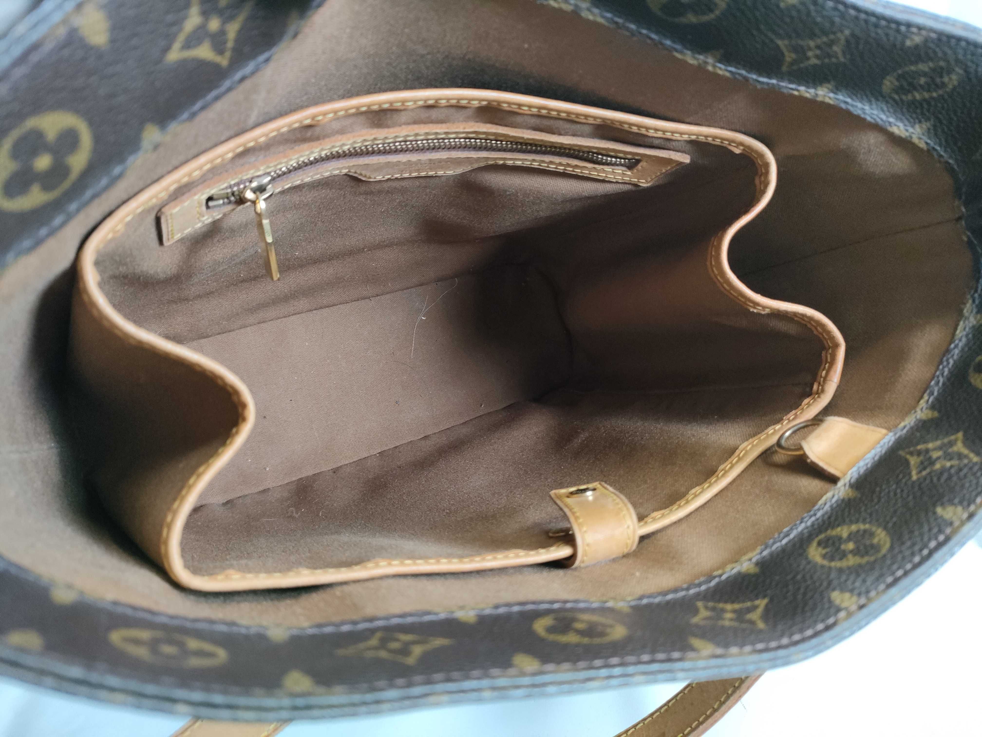 Monogram M51170 Vavin GM Tote Bag — view 8