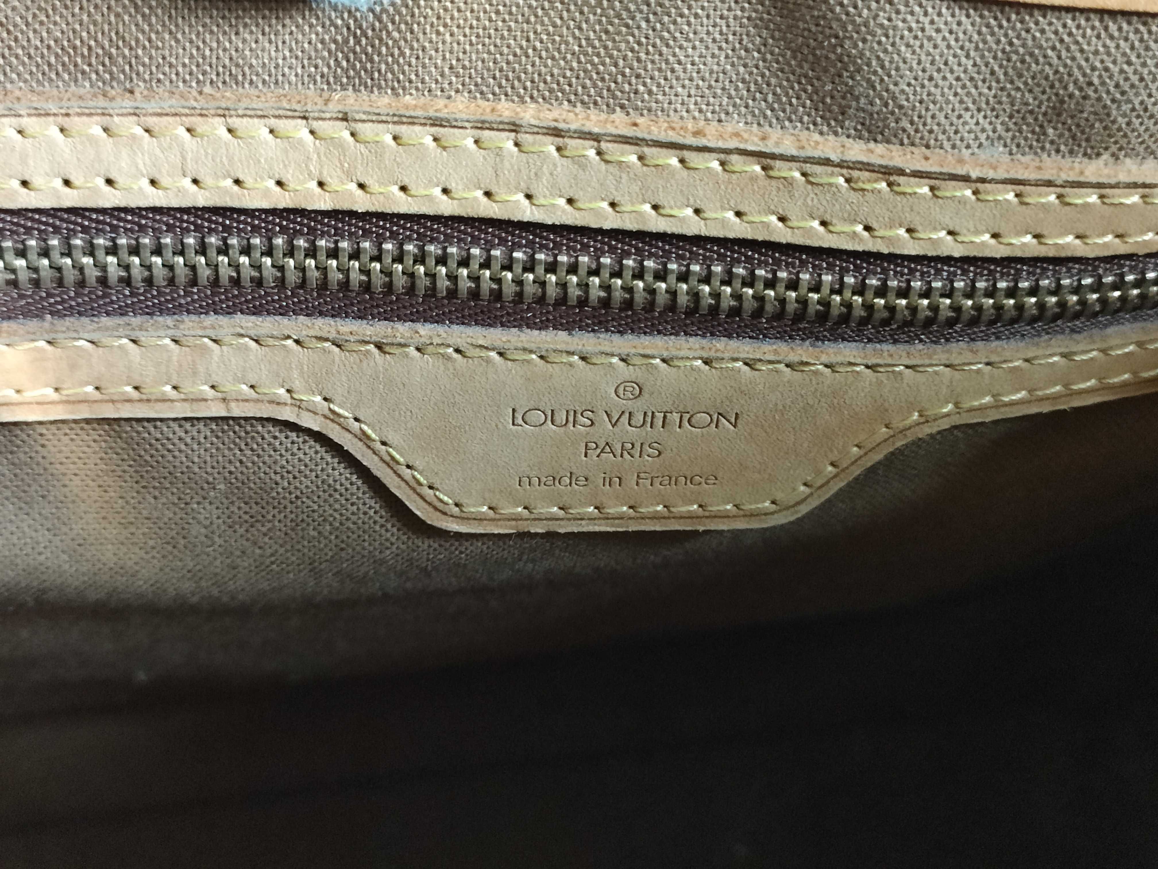 Monogram M51170 Vavin GM Tote Bag — view 10