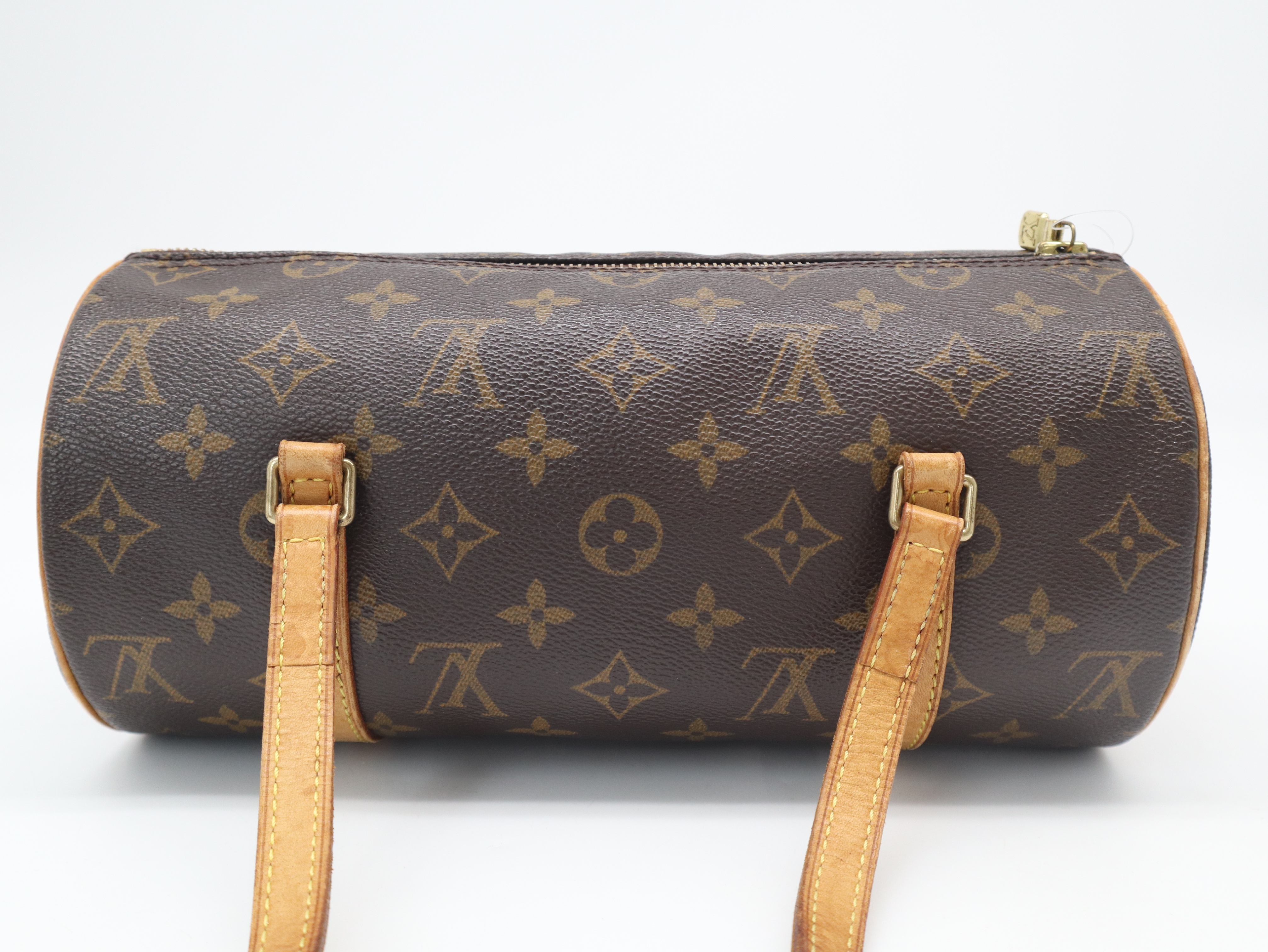 M51386 Monogram Papillon 26 Tote Bag — view 2
