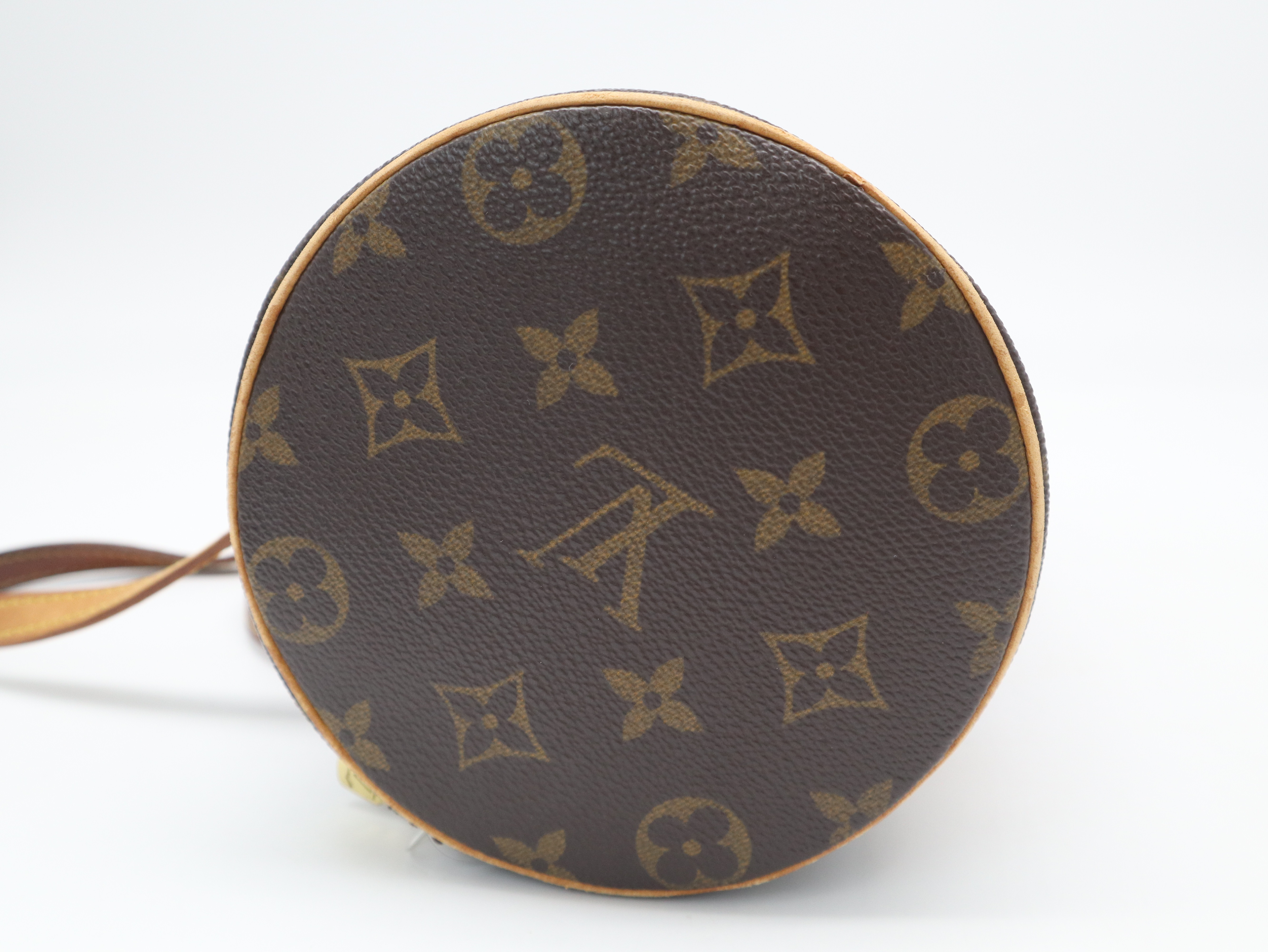 M51386 Monogram Papillon 26 Tote Bag — view 3