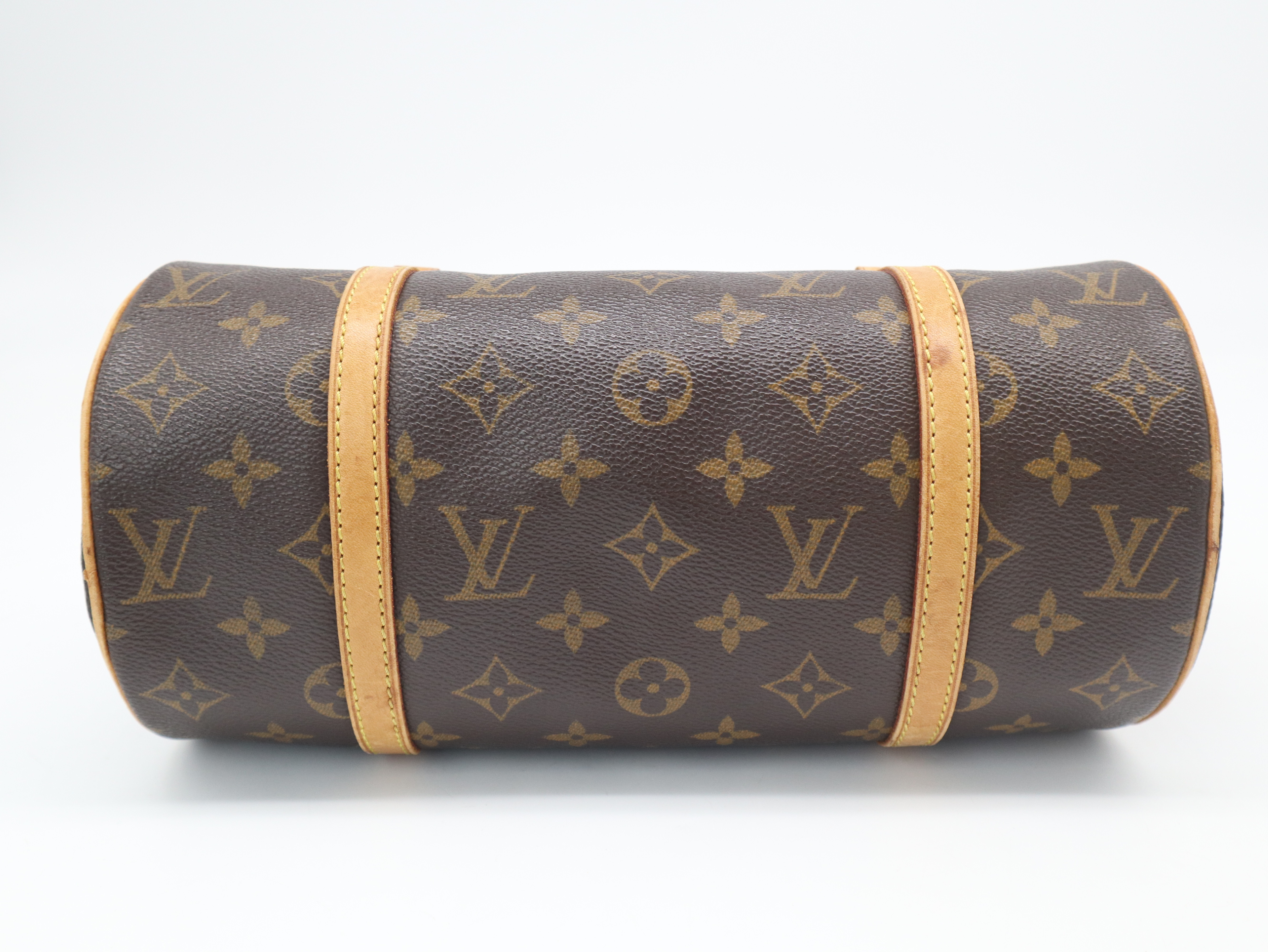 M51386 Monogram Papillon 26 Tote Bag — view 5