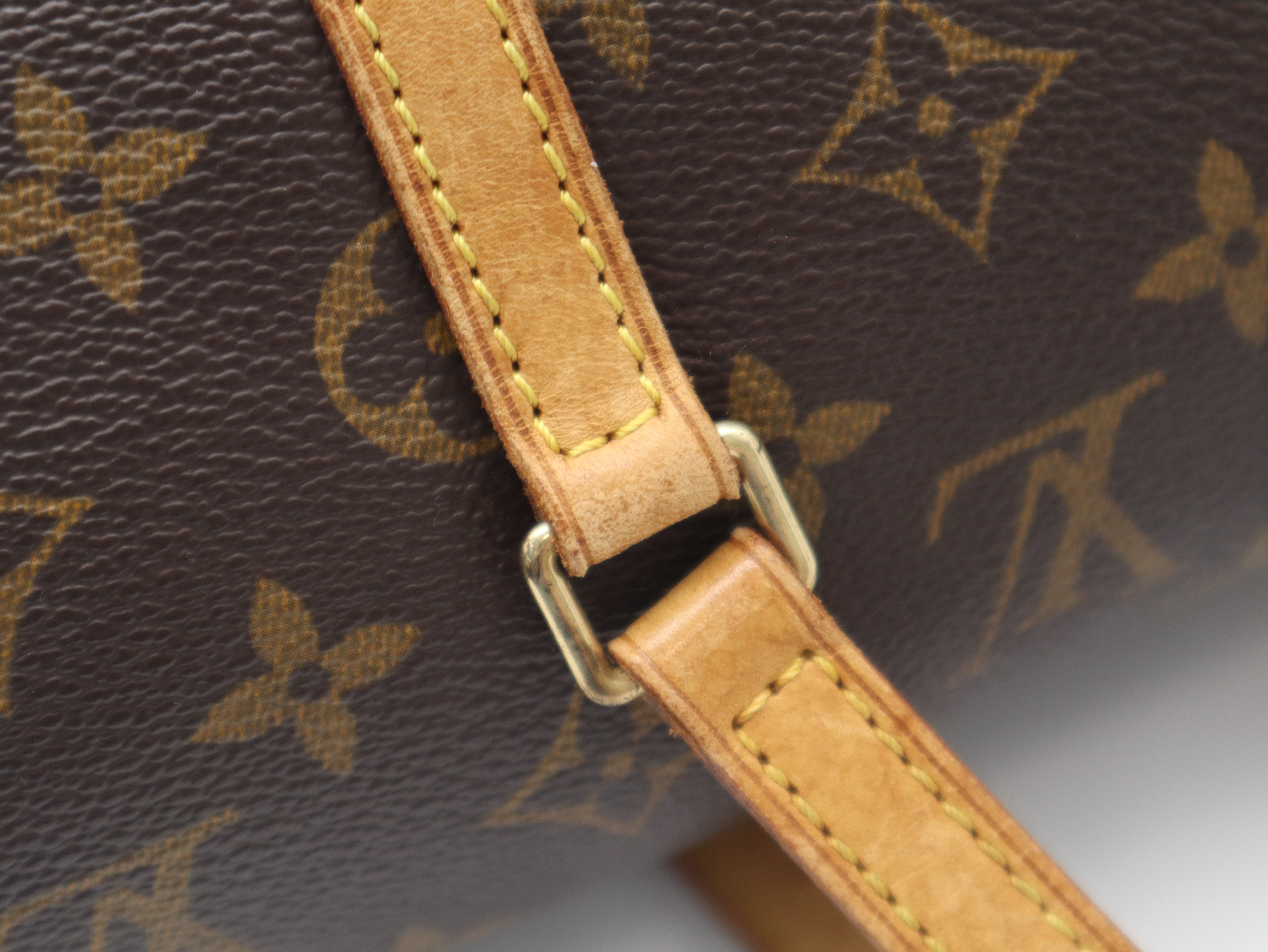 M51386 Monogram Papillon 26 Tote Bag — view 7