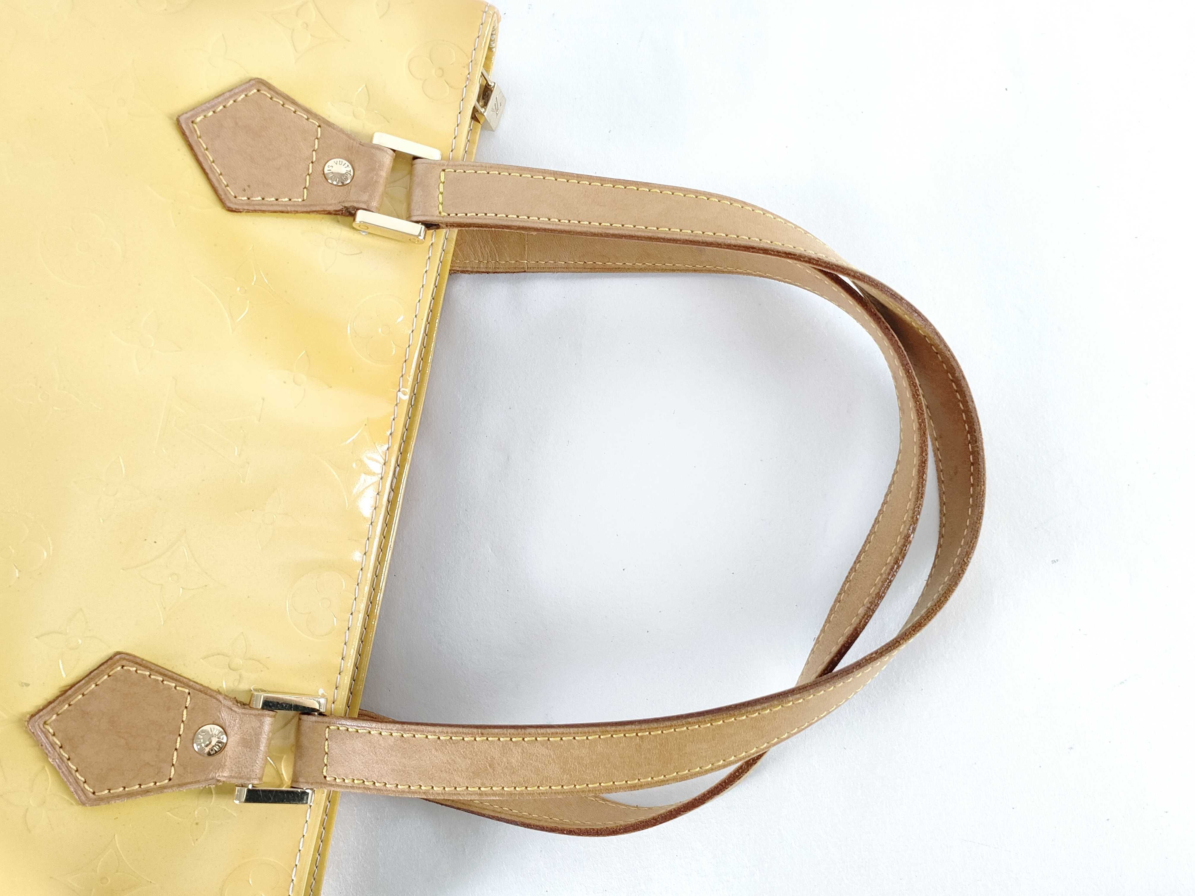 Vernis Louis Vuitton Houston Handbag — view 3