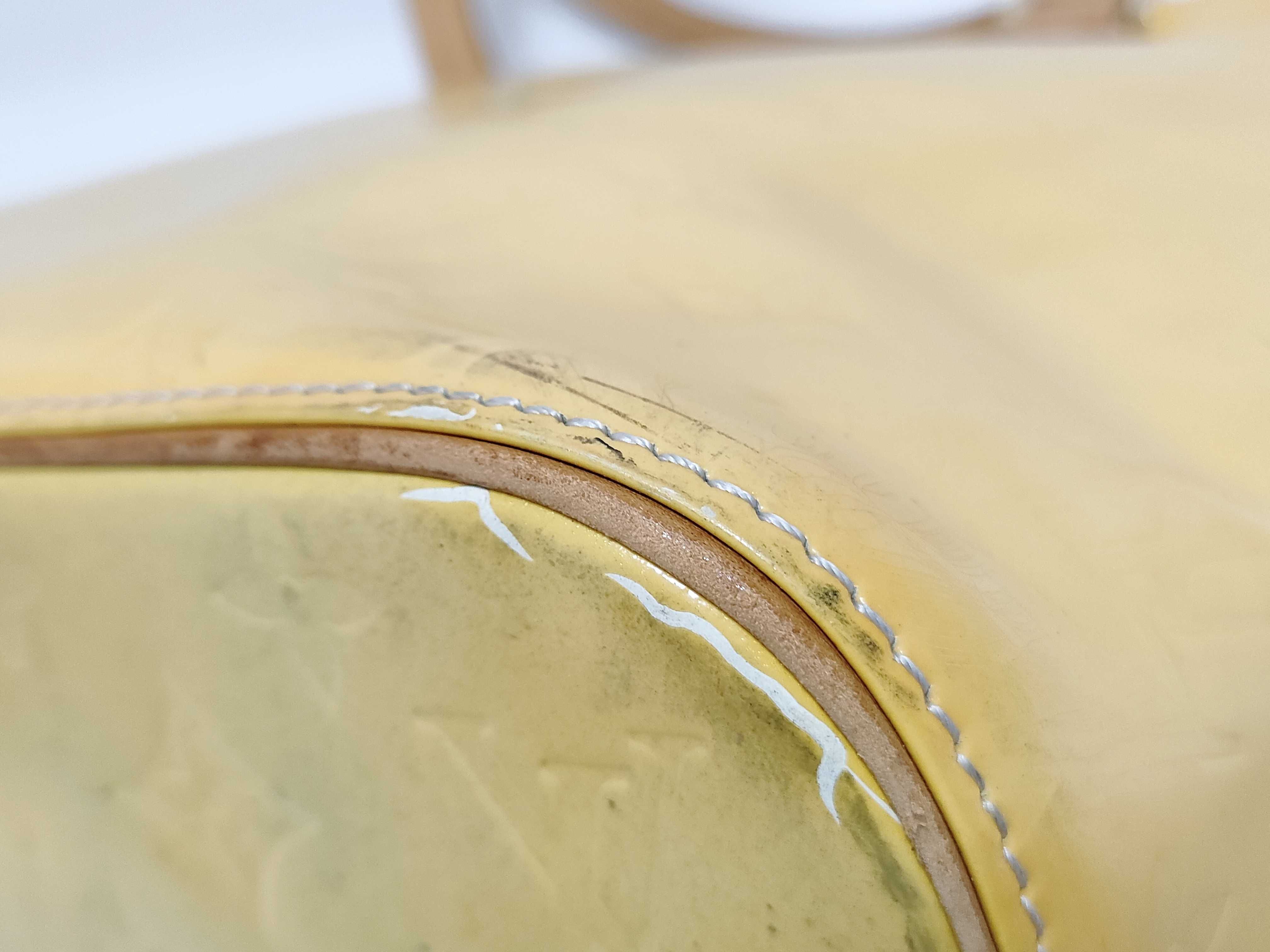 Vernis Louis Vuitton Houston Handbag — view 7