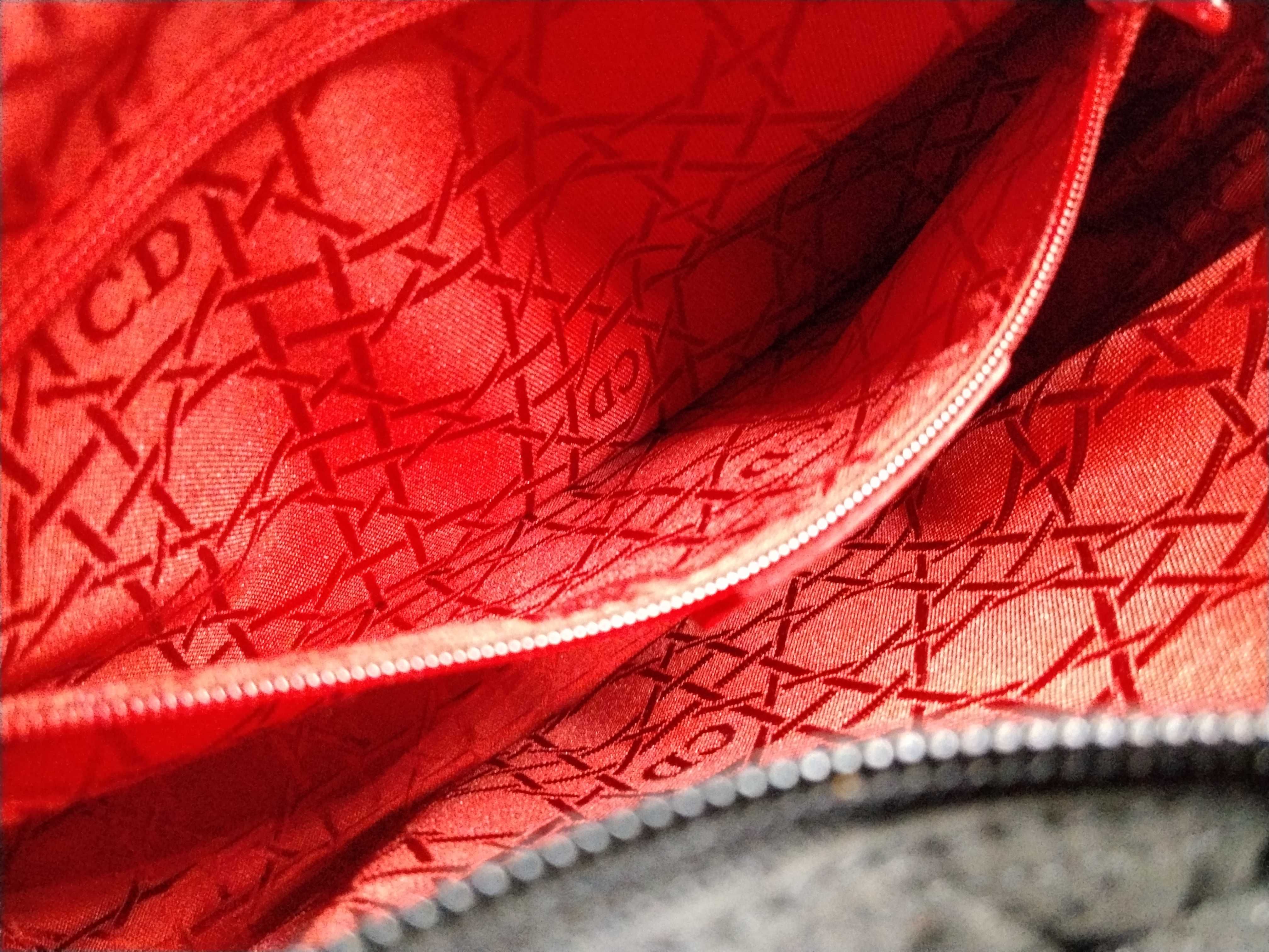 Lady Dior Cannage Handbag — view 11