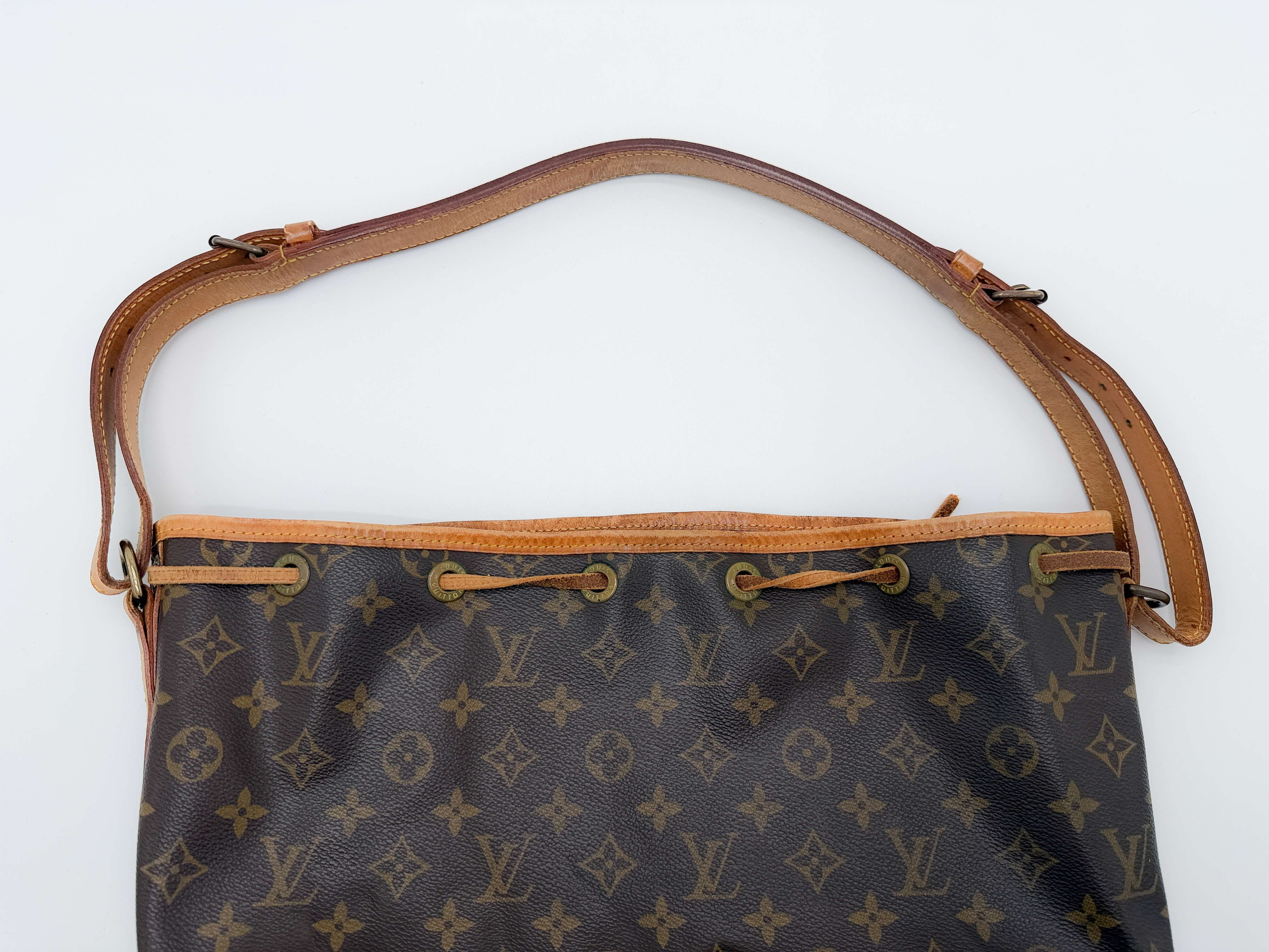 Monogram M42224 Noe AR0991 Shoulder Bag — view 12