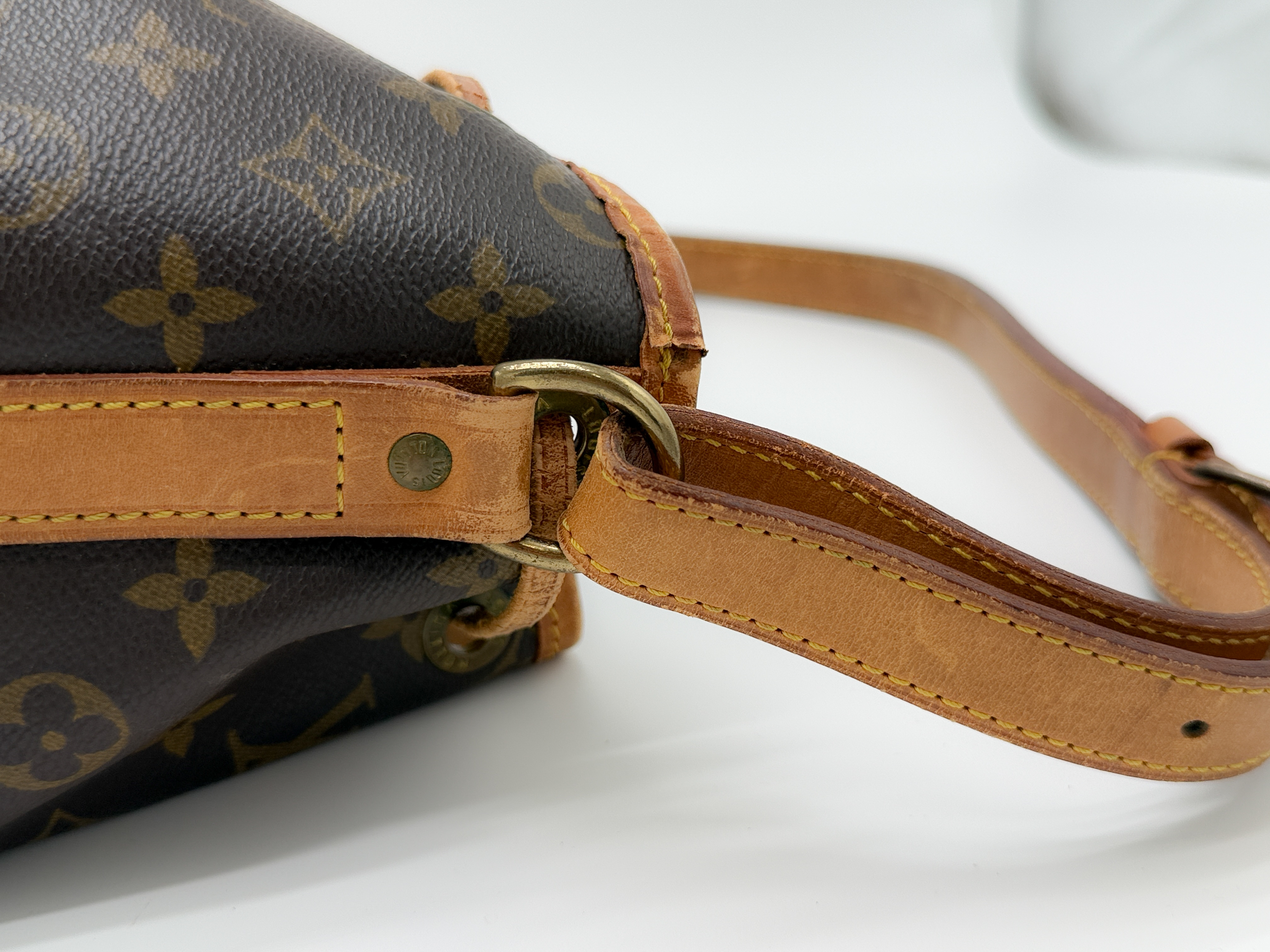 Monogram M42224 Noe AR0991 Shoulder Bag — view 6