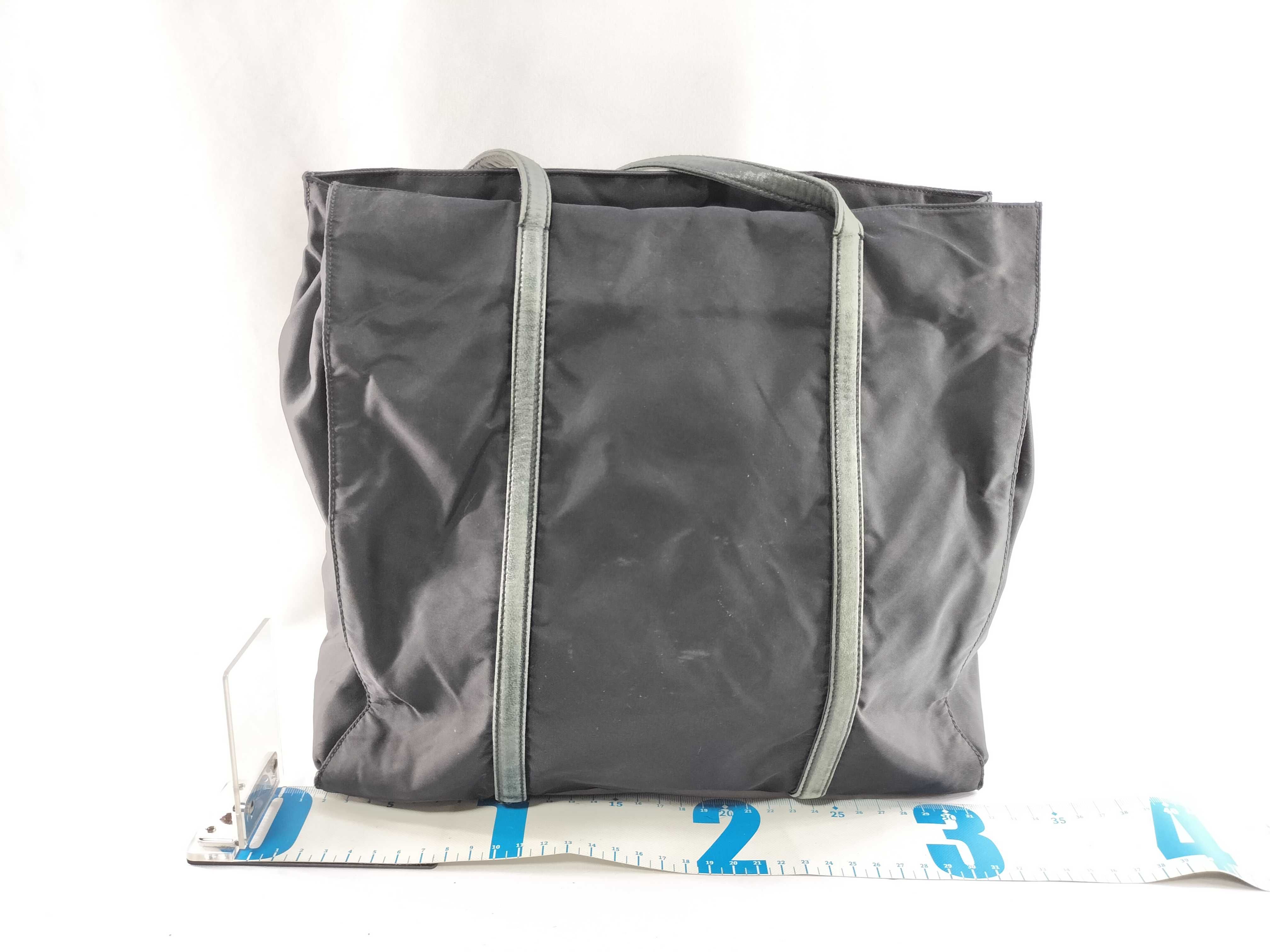 Nylon Tote Bag — view 2