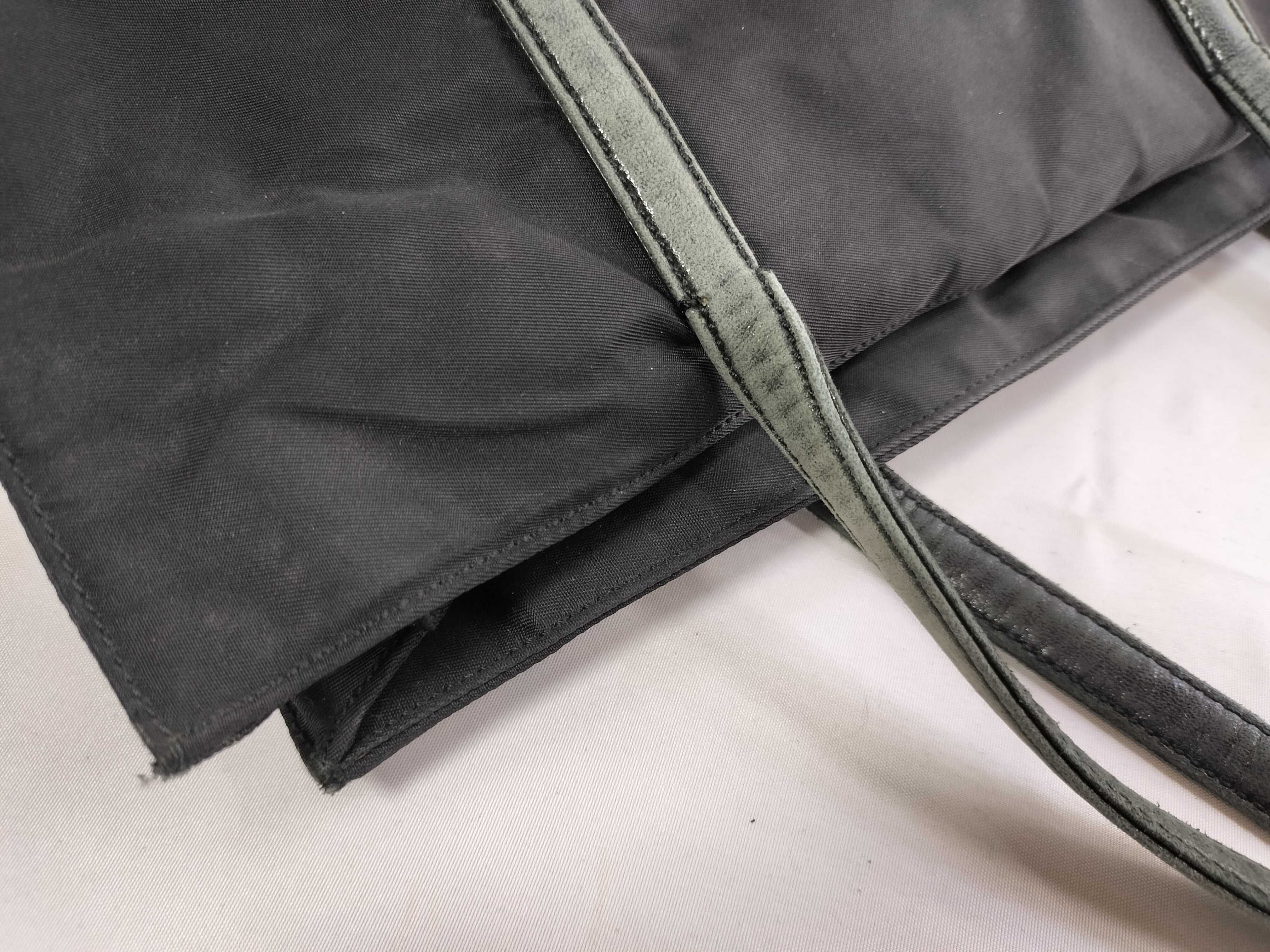 Nylon Tote Bag — view 5