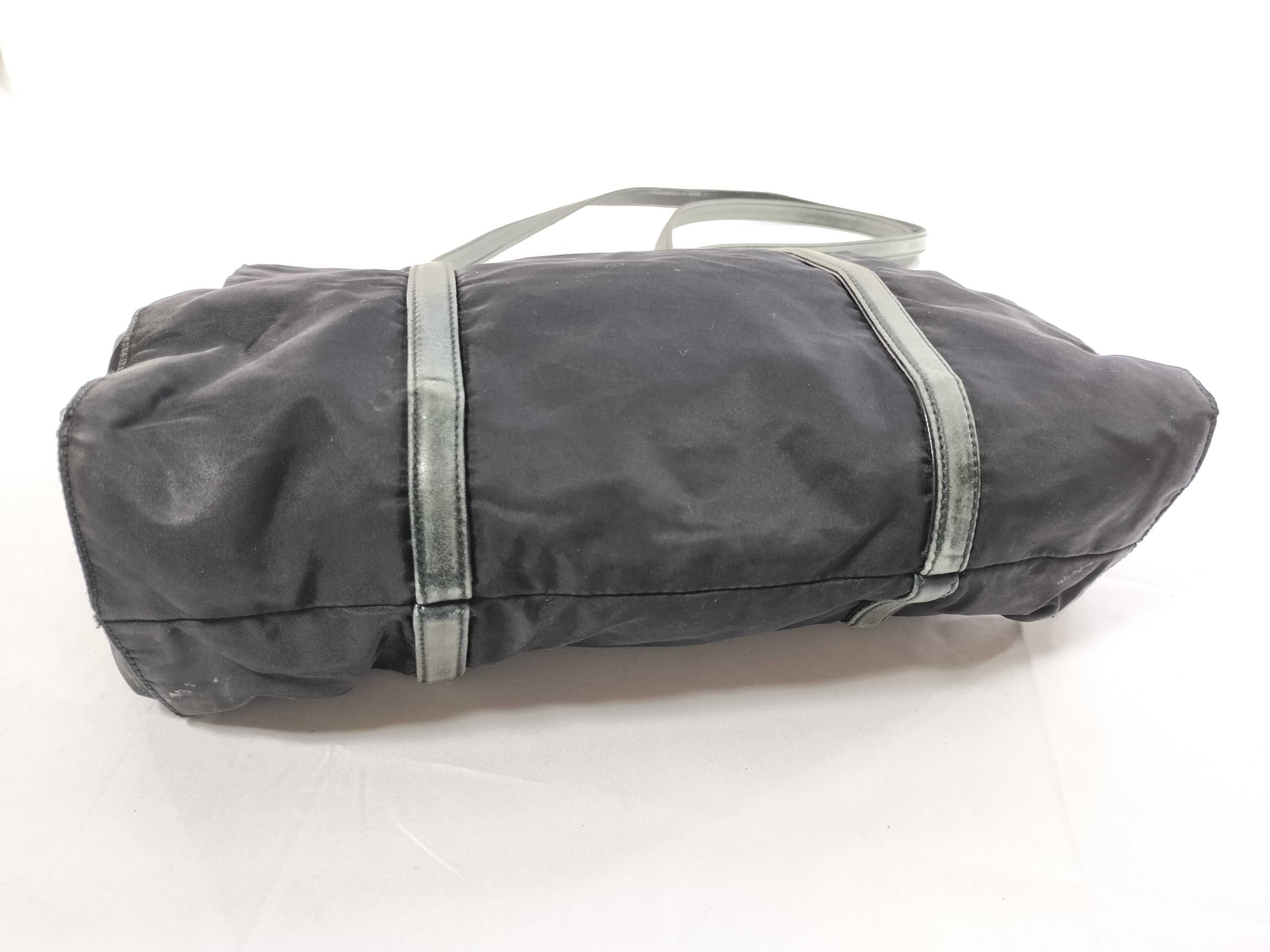 Nylon Tote Bag — view 7