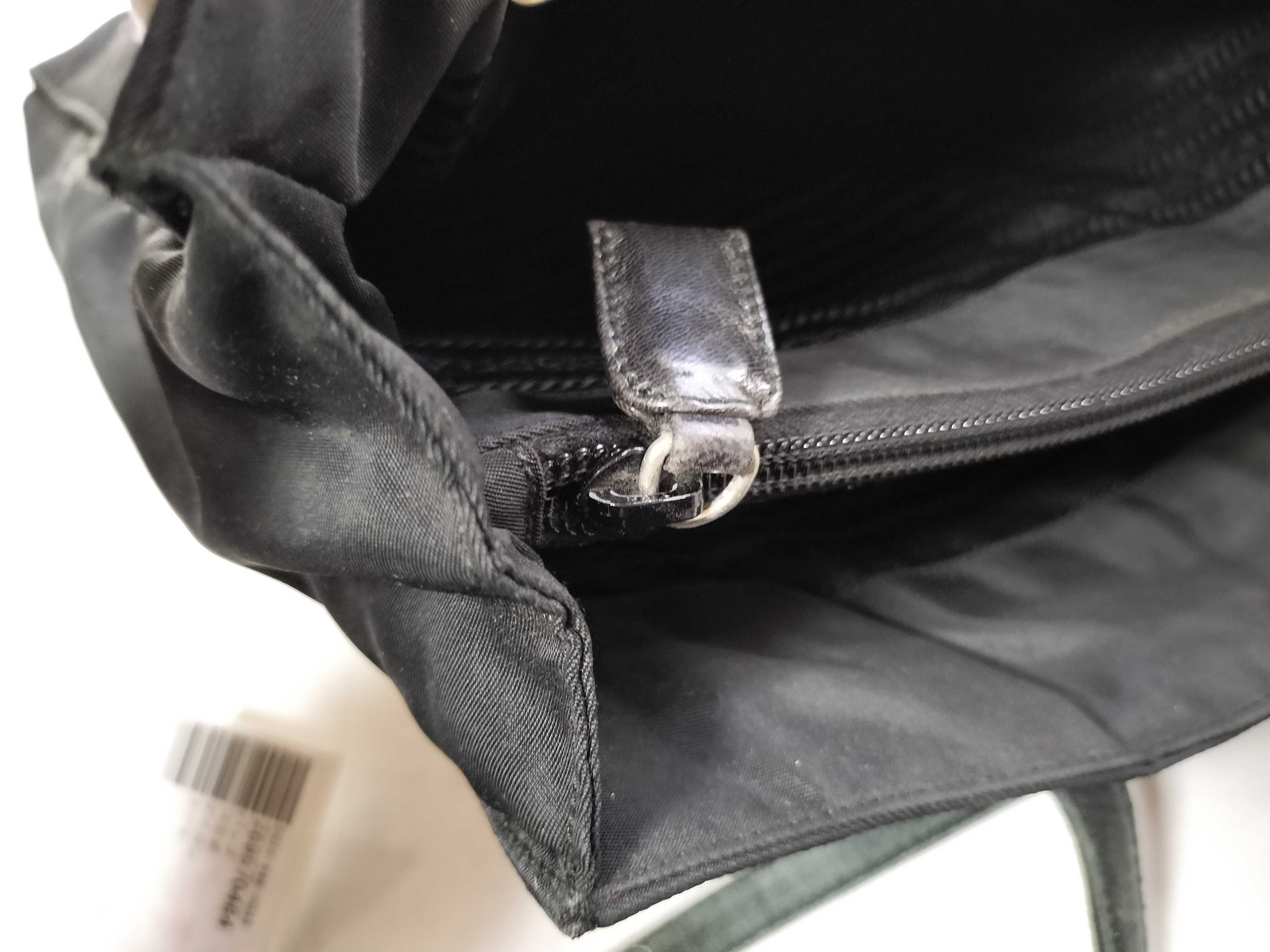 Nylon Tote Bag — view 10