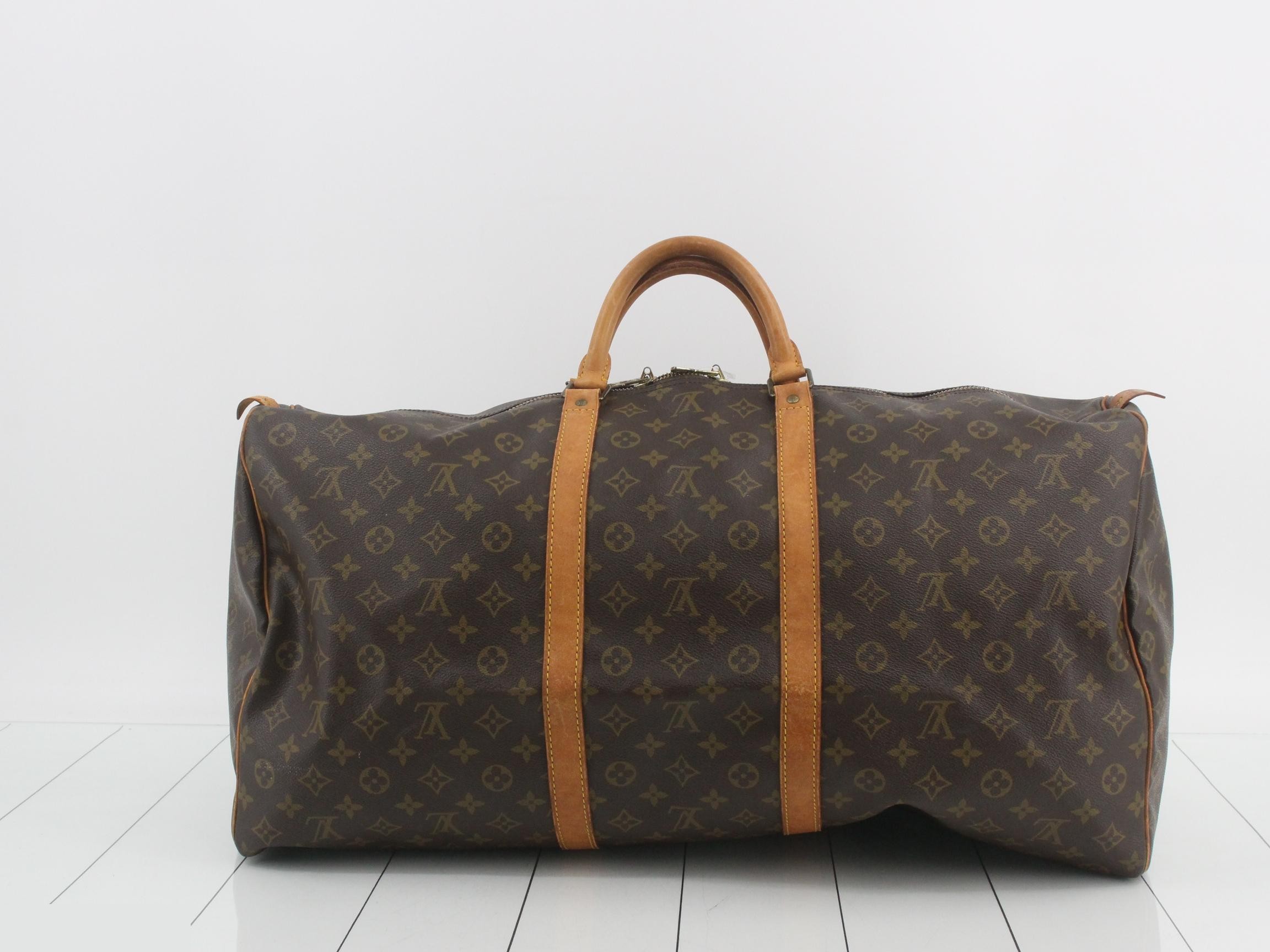 Keepall 60 — view 2