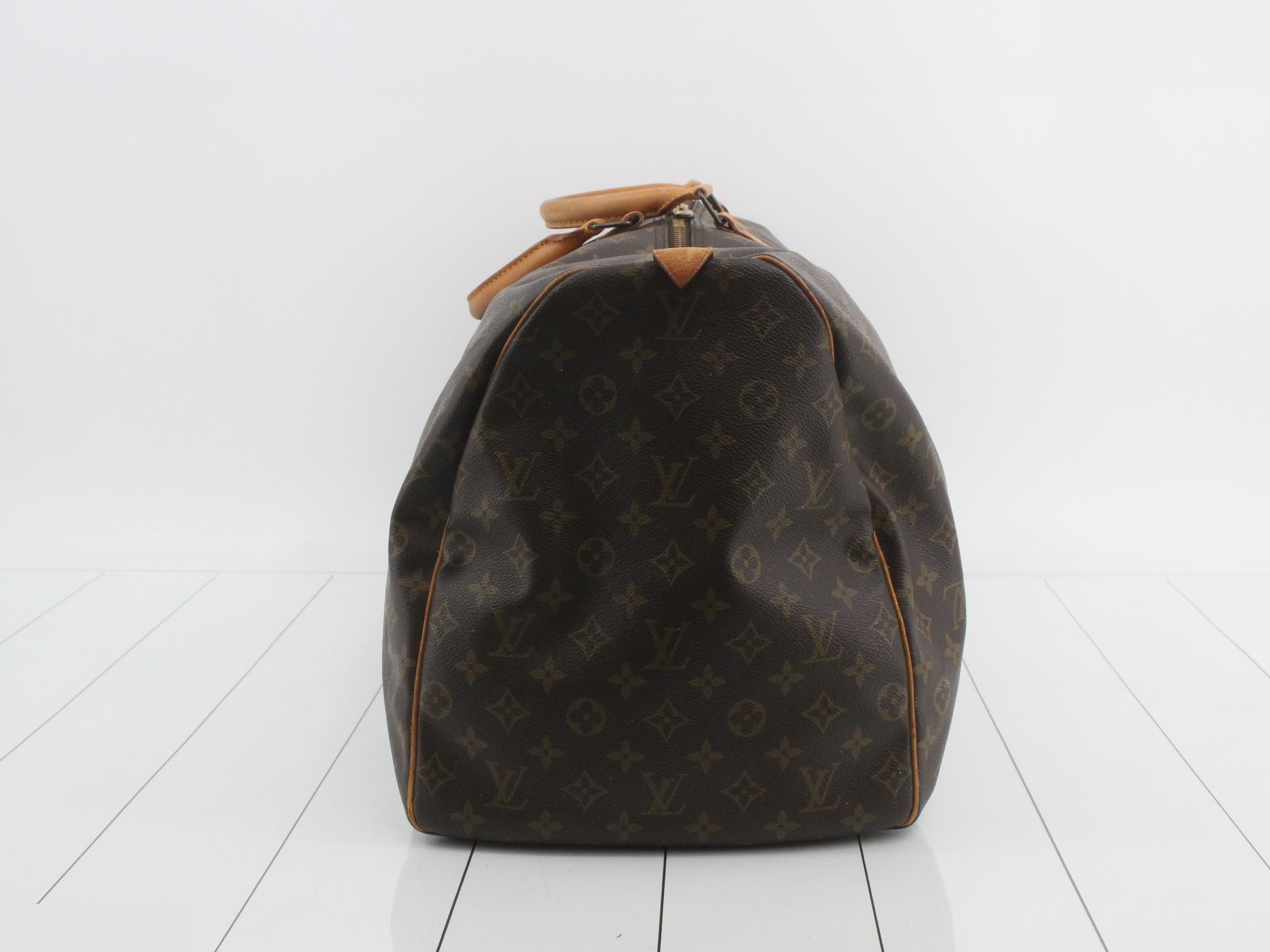 Keepall 60 — view 3