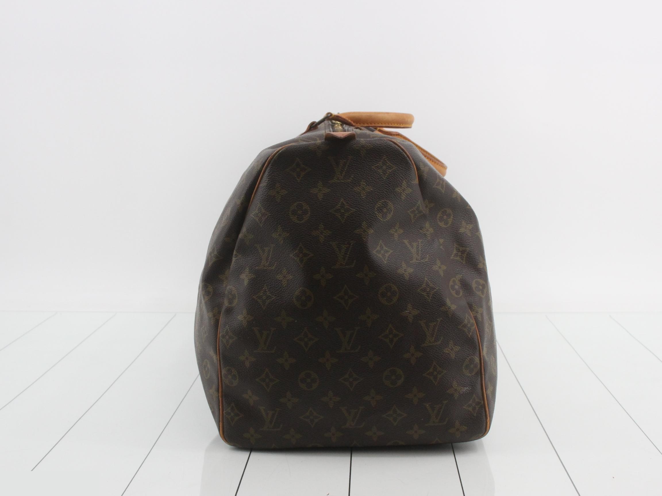 Keepall 60 — view 4