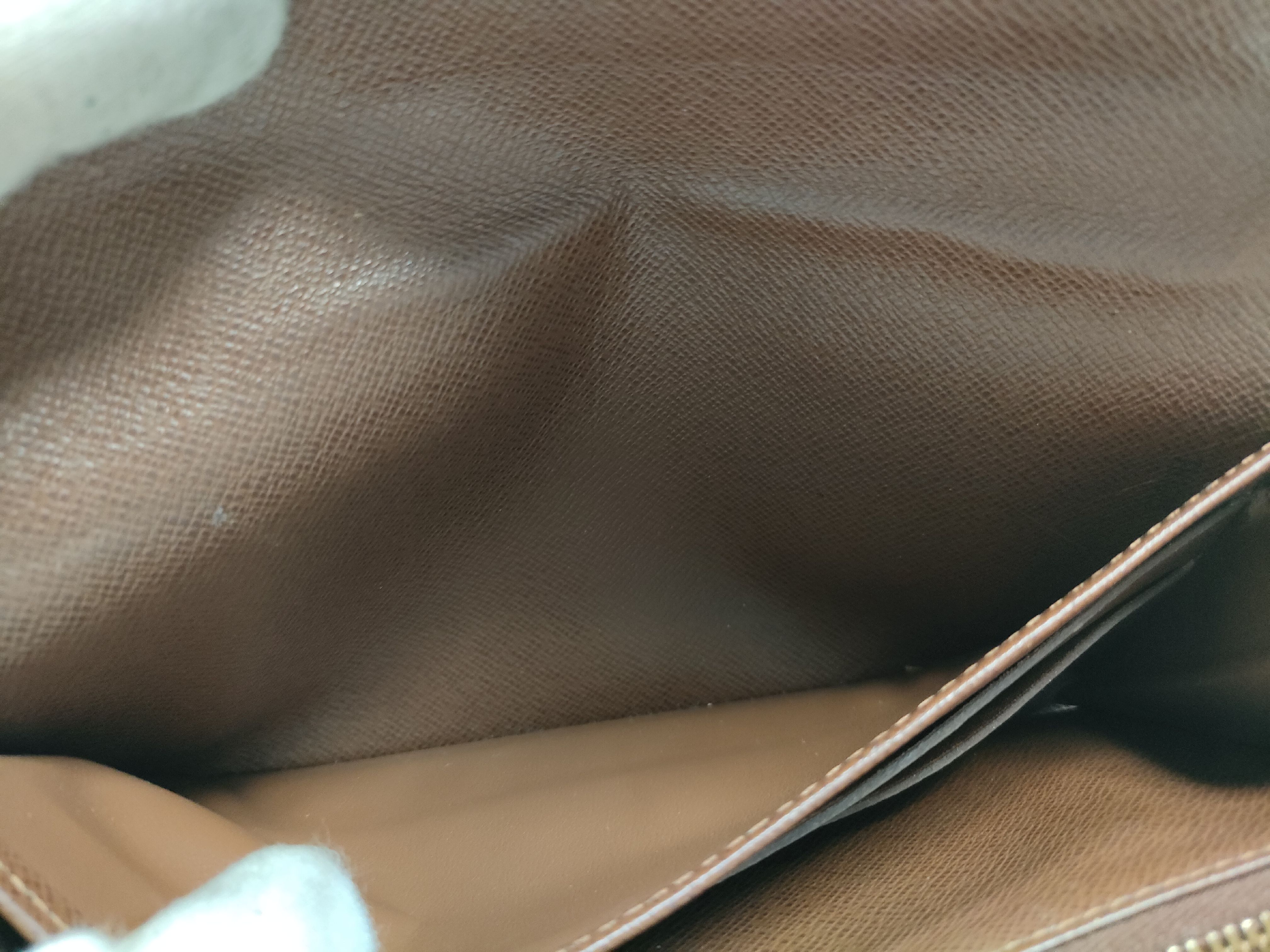 Monogram Old Sarah Wallet — view 14