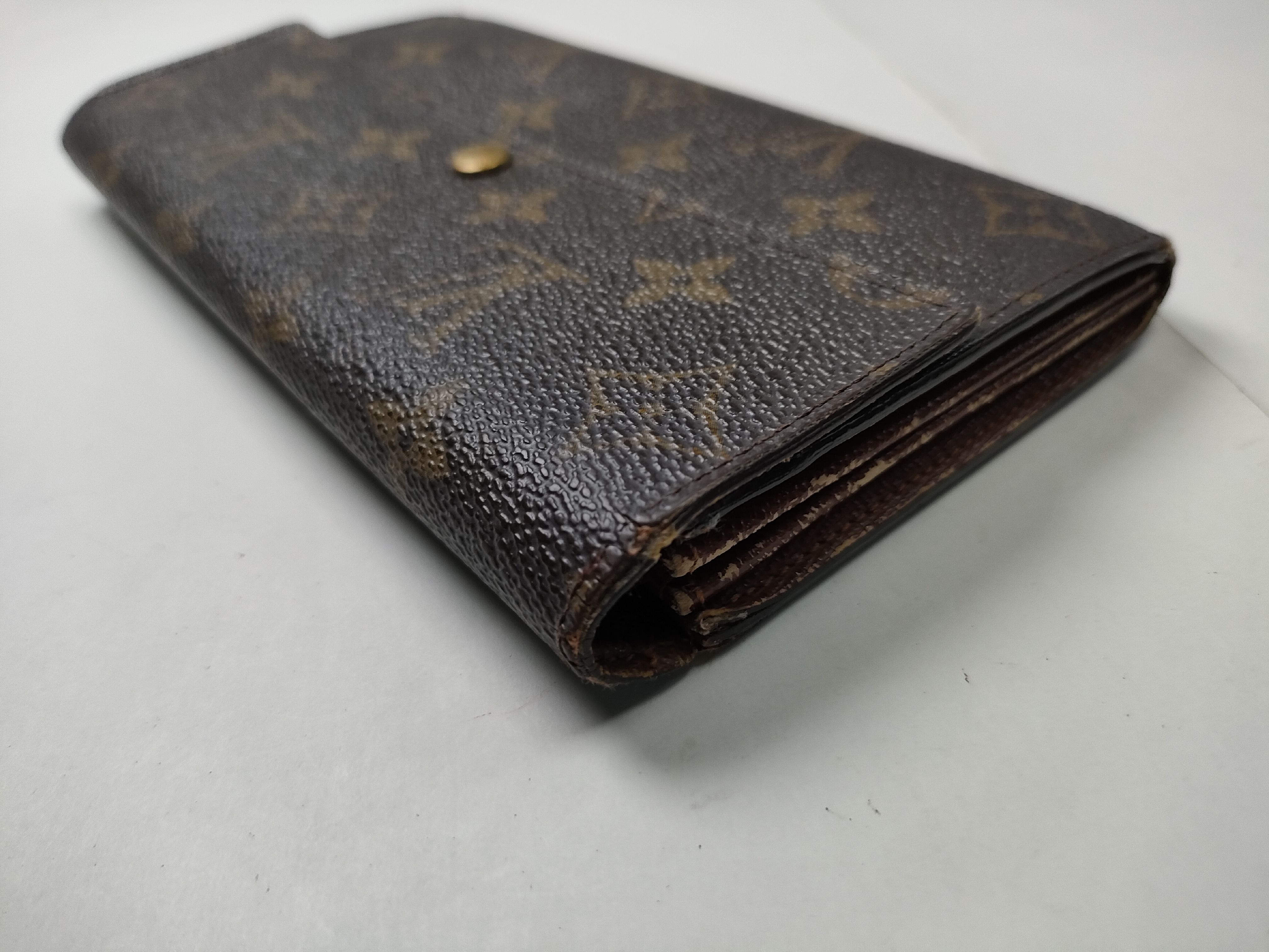 Monogram Old Sarah Wallet — view 3