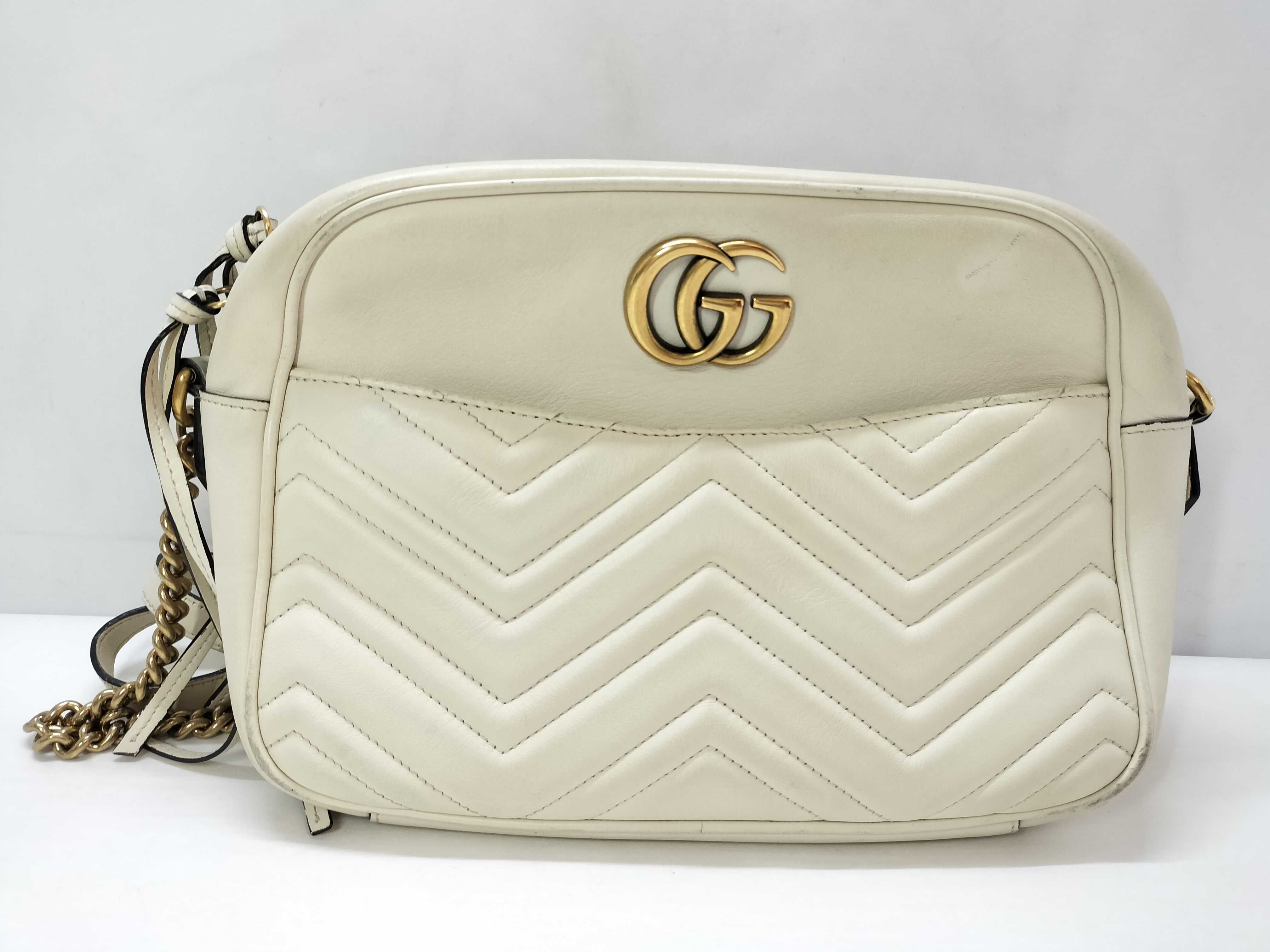 Marmont Chain Shoulder Bag