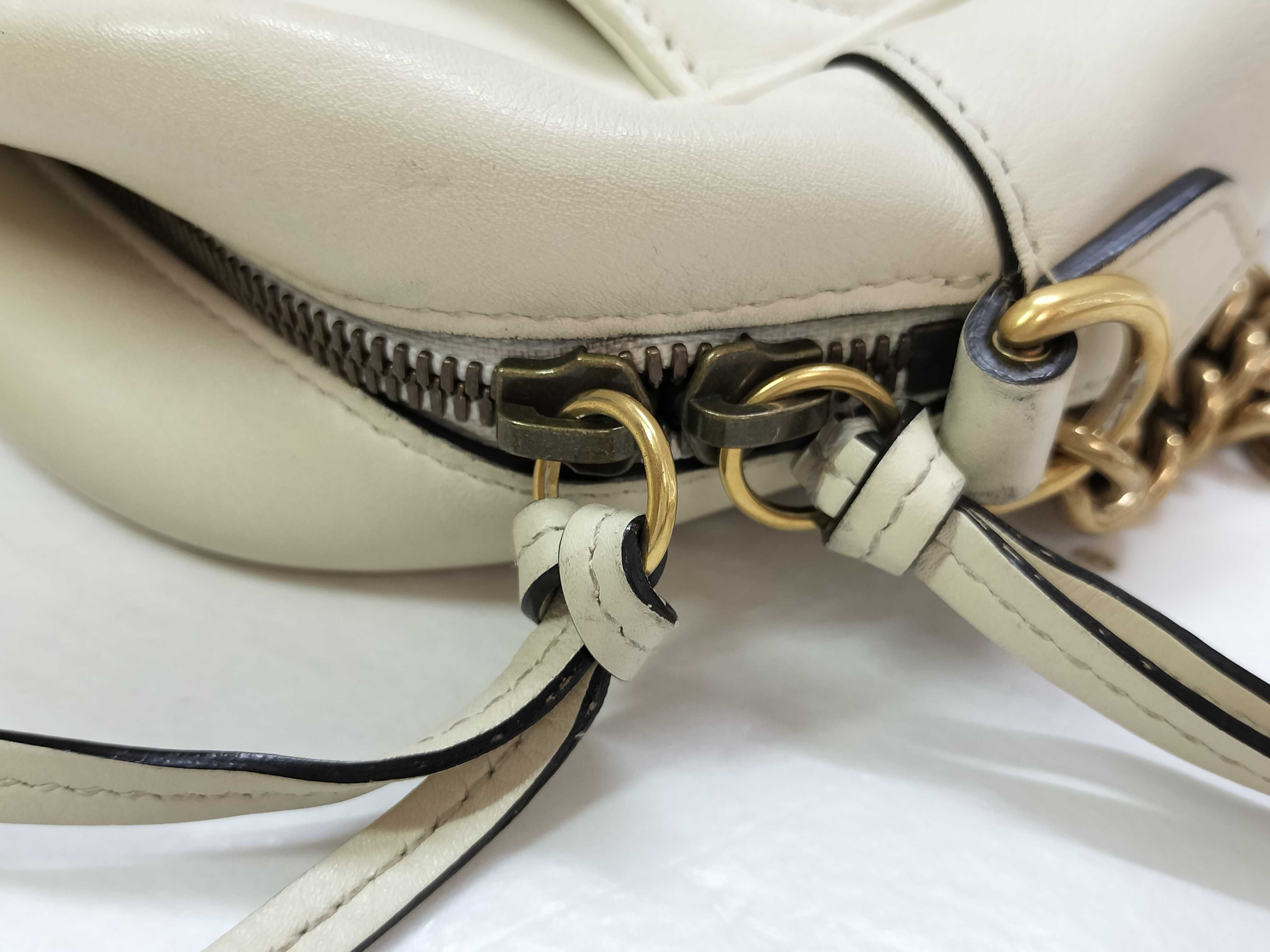 Marmont Chain Shoulder Bag — view 14