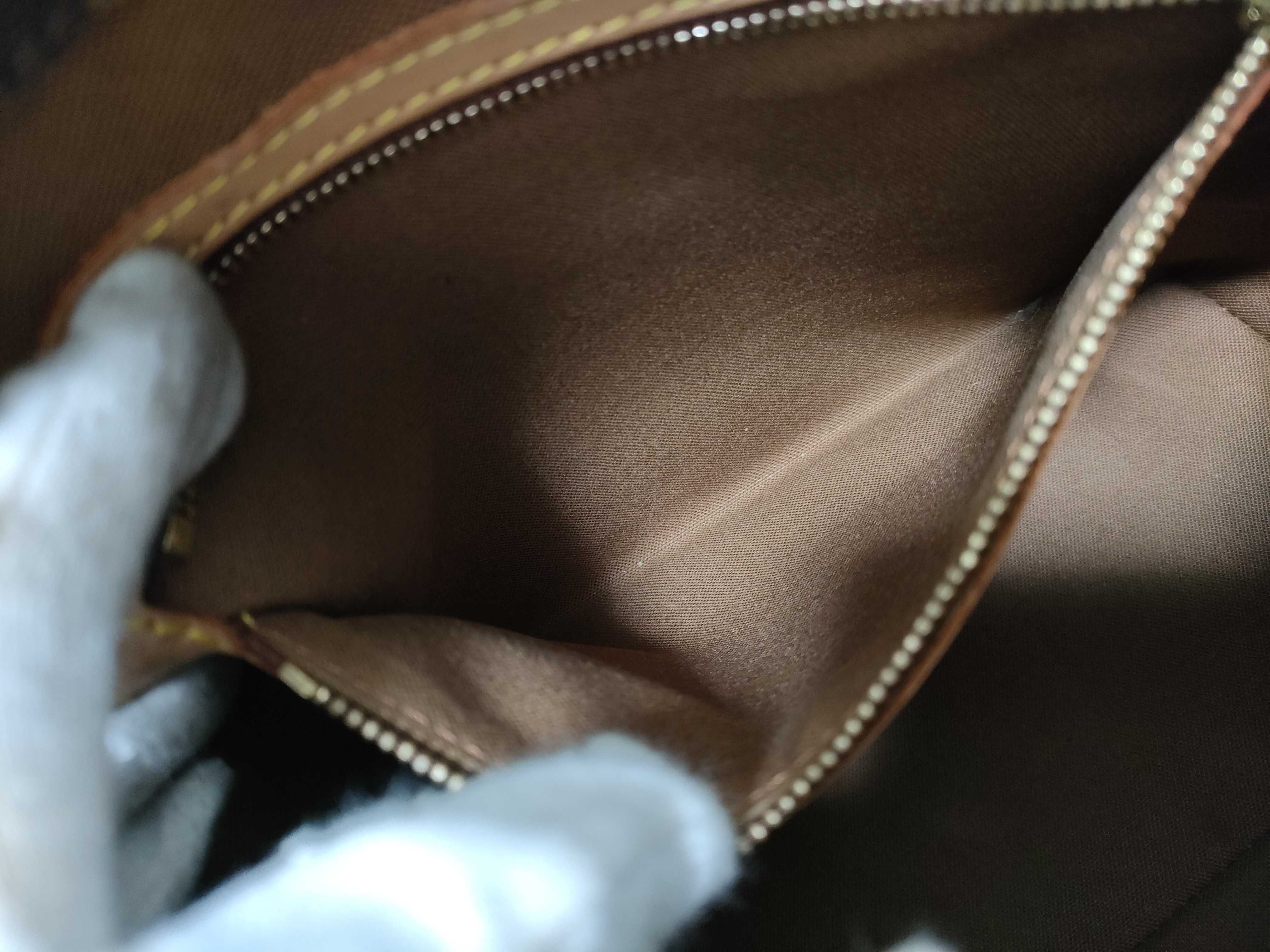 Monogram Cabas Piano Shoulder Bag — view 11