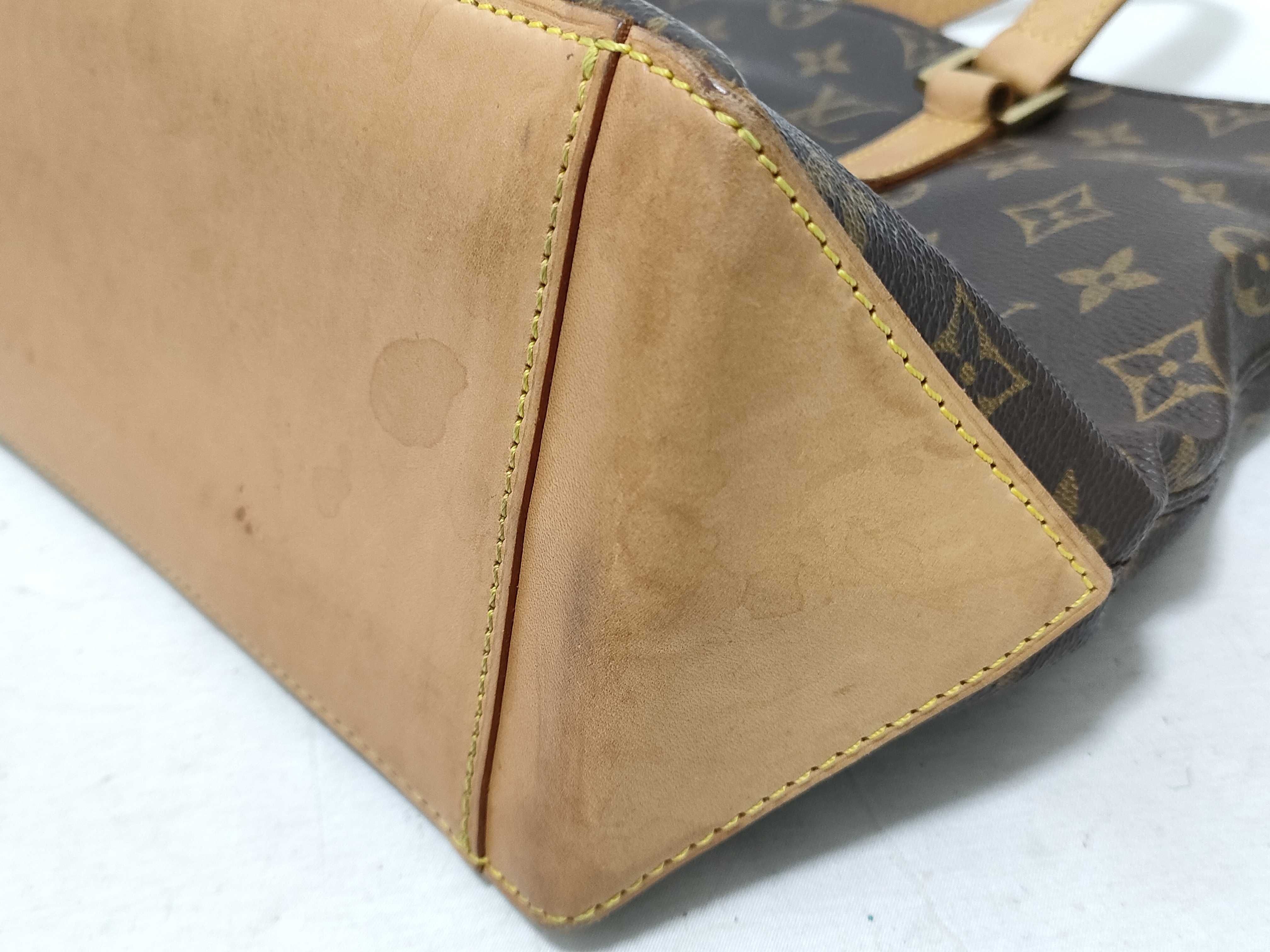Monogram Cabas Piano Shoulder Bag — view 15
