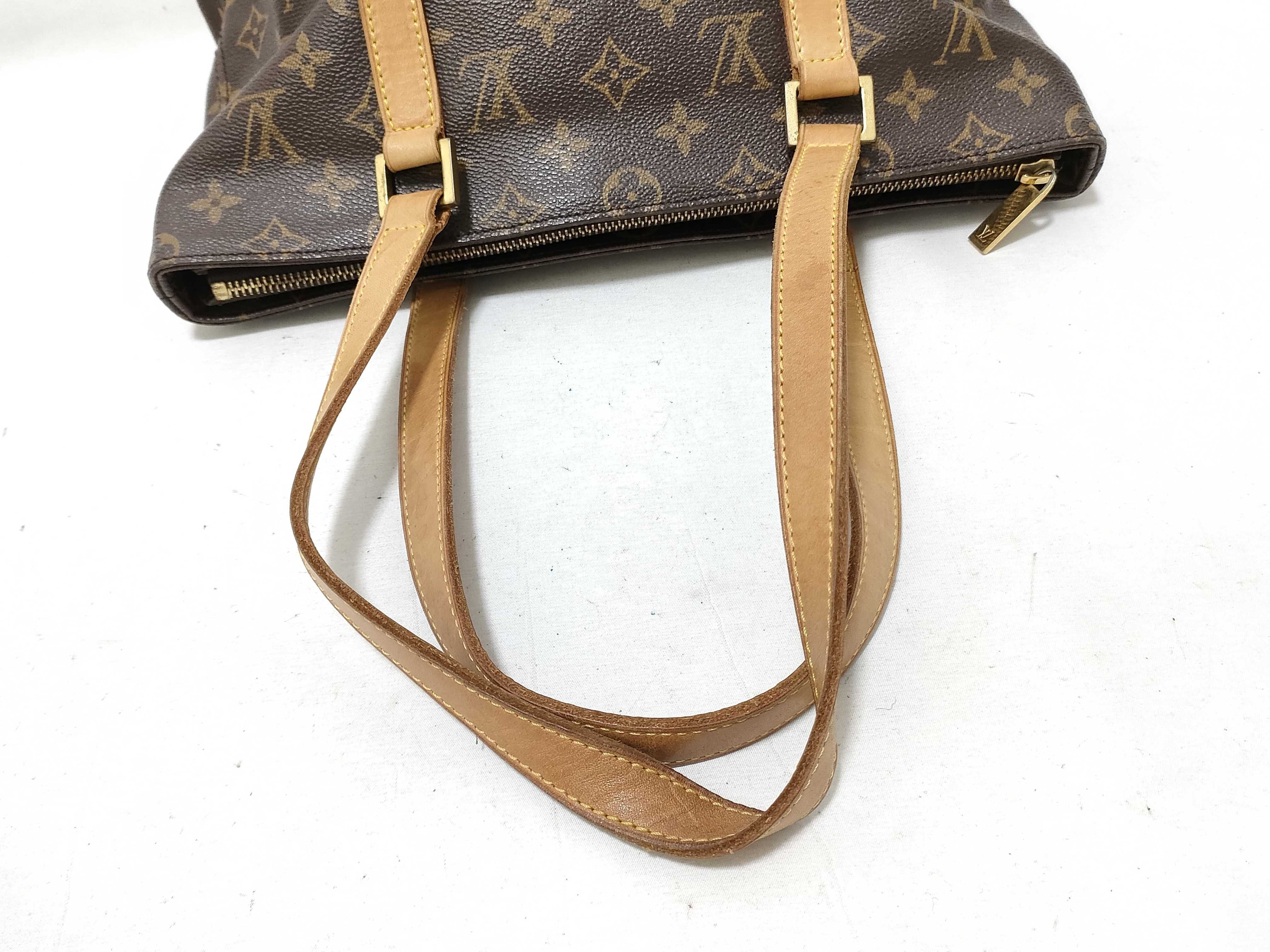 Monogram Cabas Piano Shoulder Bag — view 3