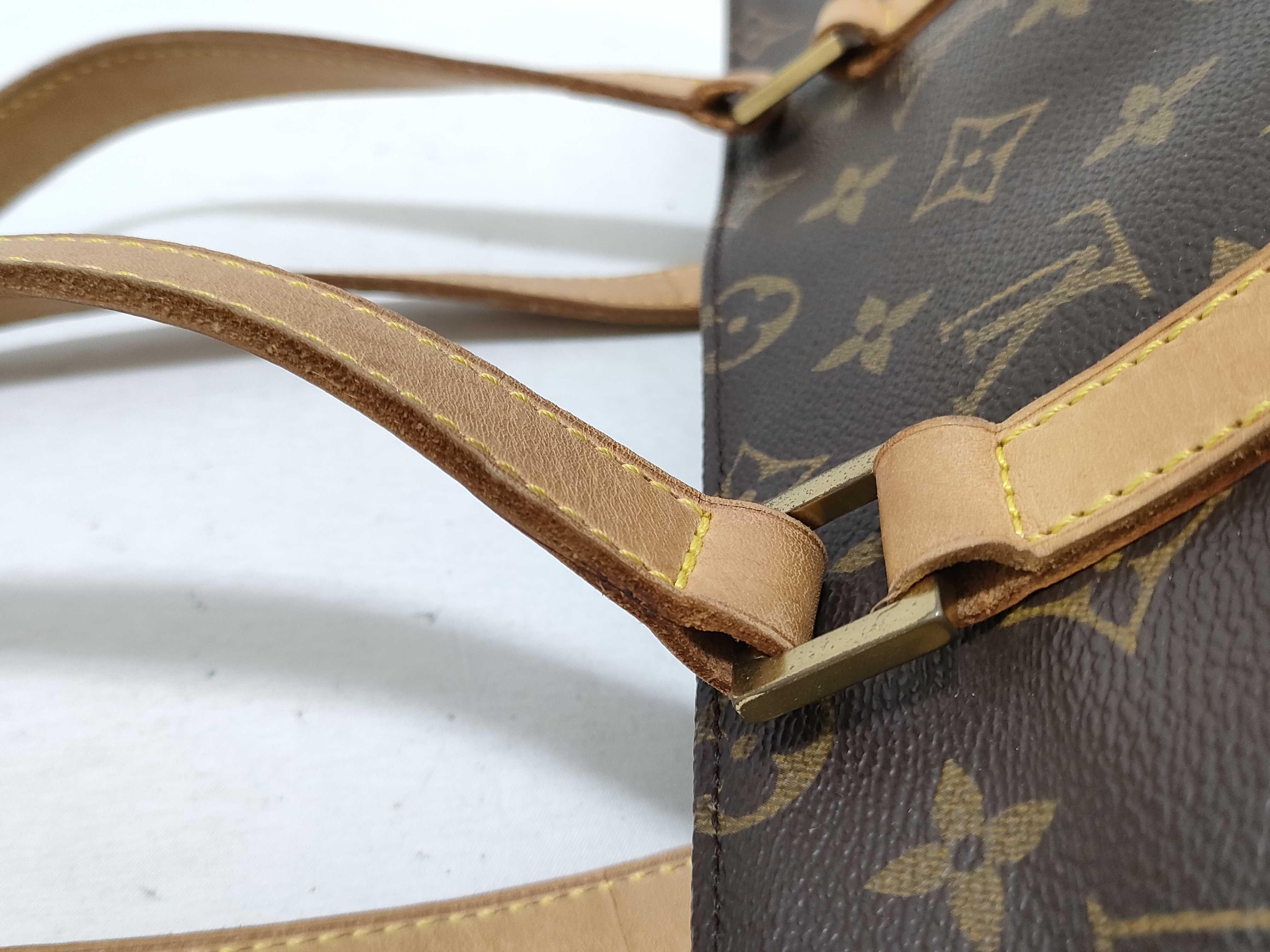 Monogram Cabas Piano Shoulder Bag — view 5