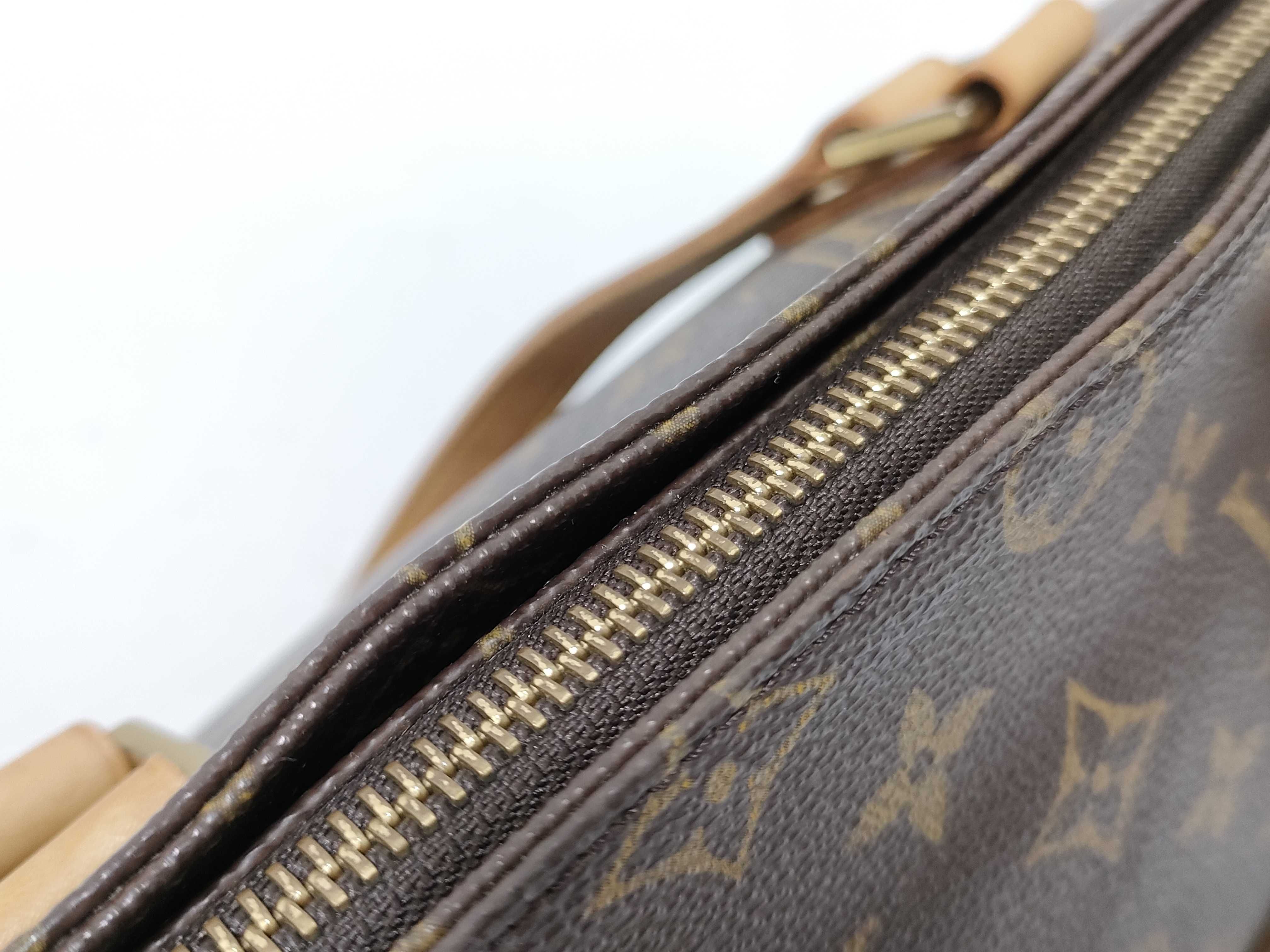 Monogram Cabas Piano Shoulder Bag — view 6
