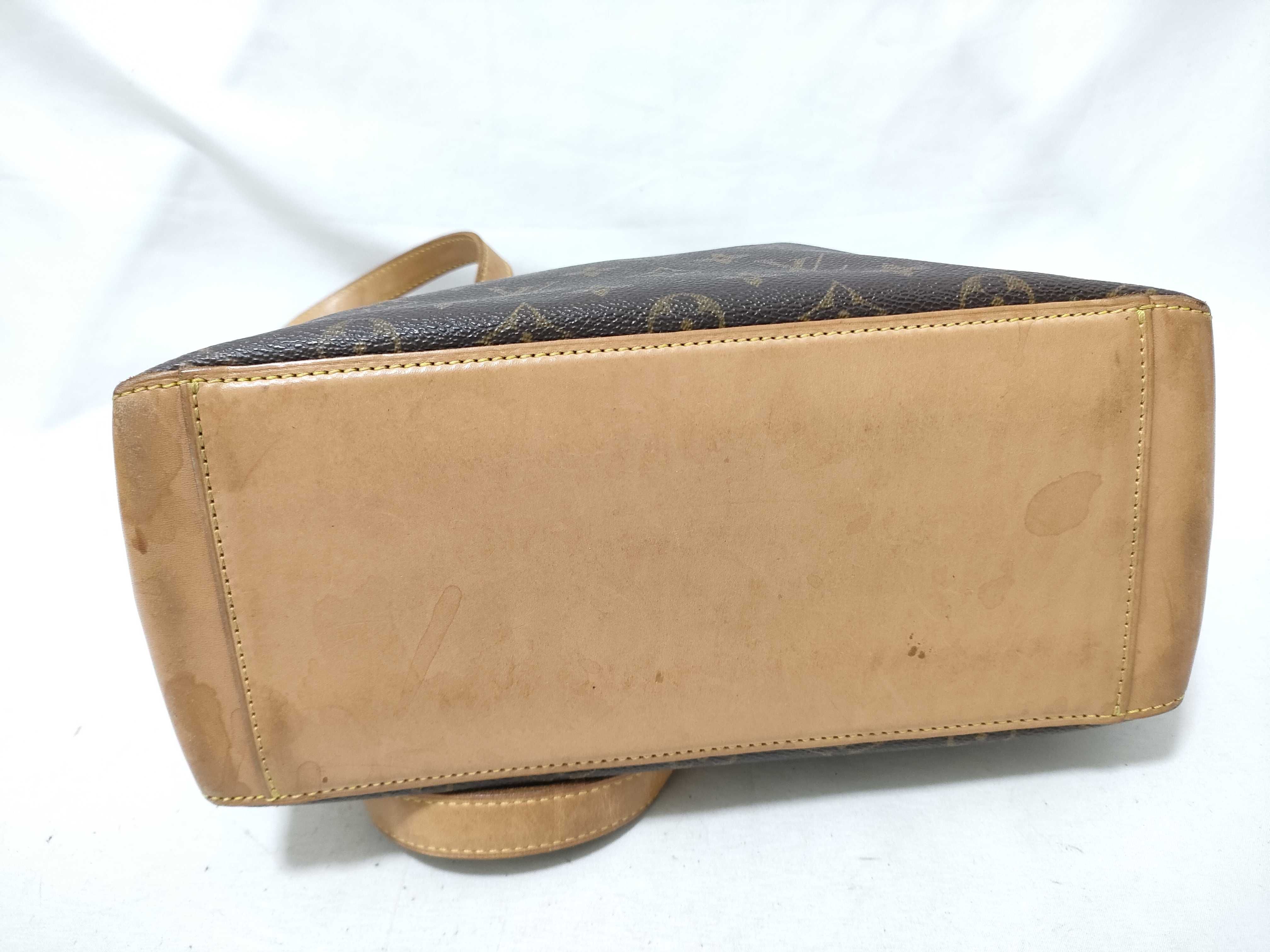 Monogram Cabas Piano Shoulder Bag — view 8