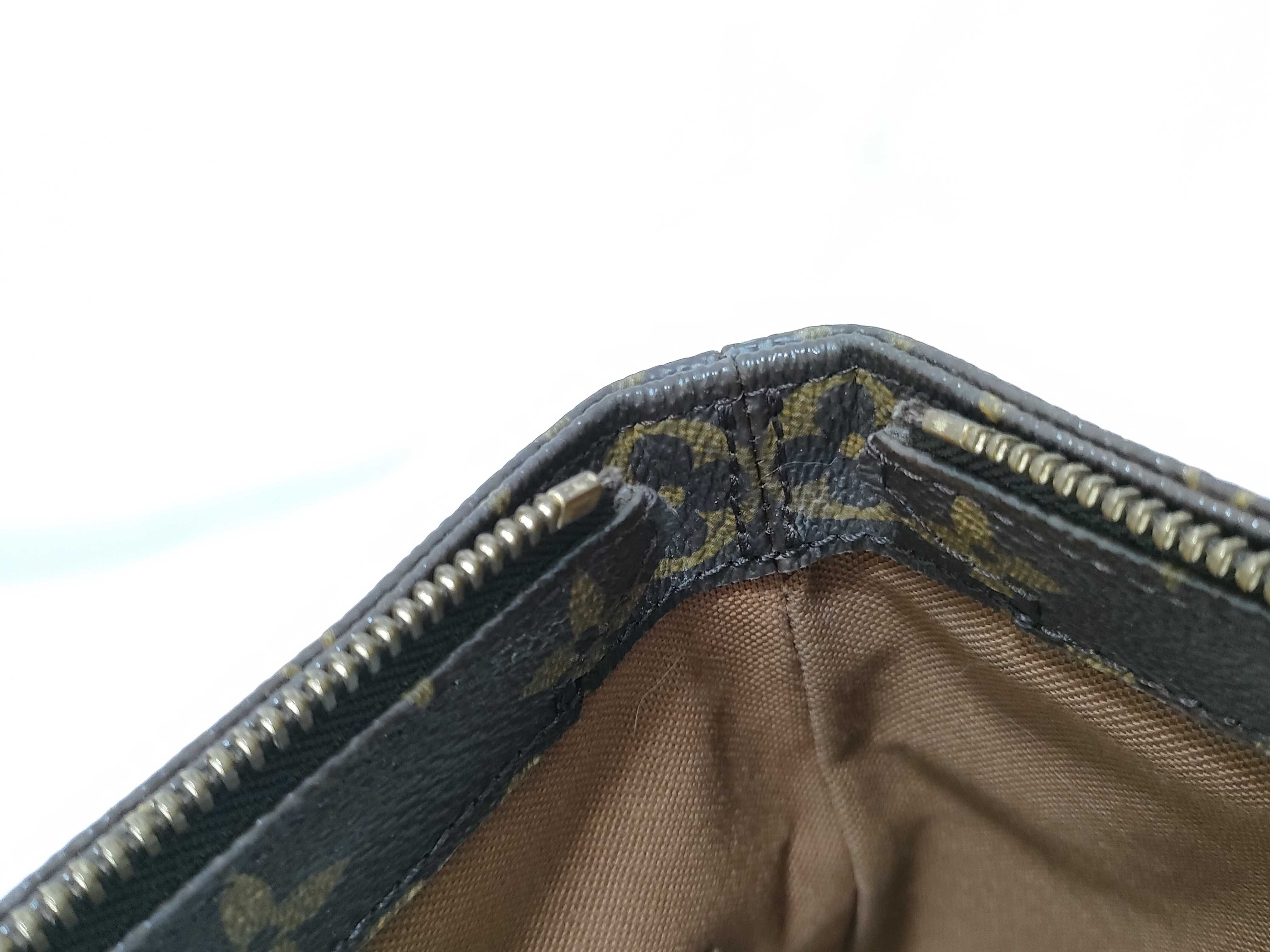 Monogram Cabas Piano Shoulder Bag — view 9