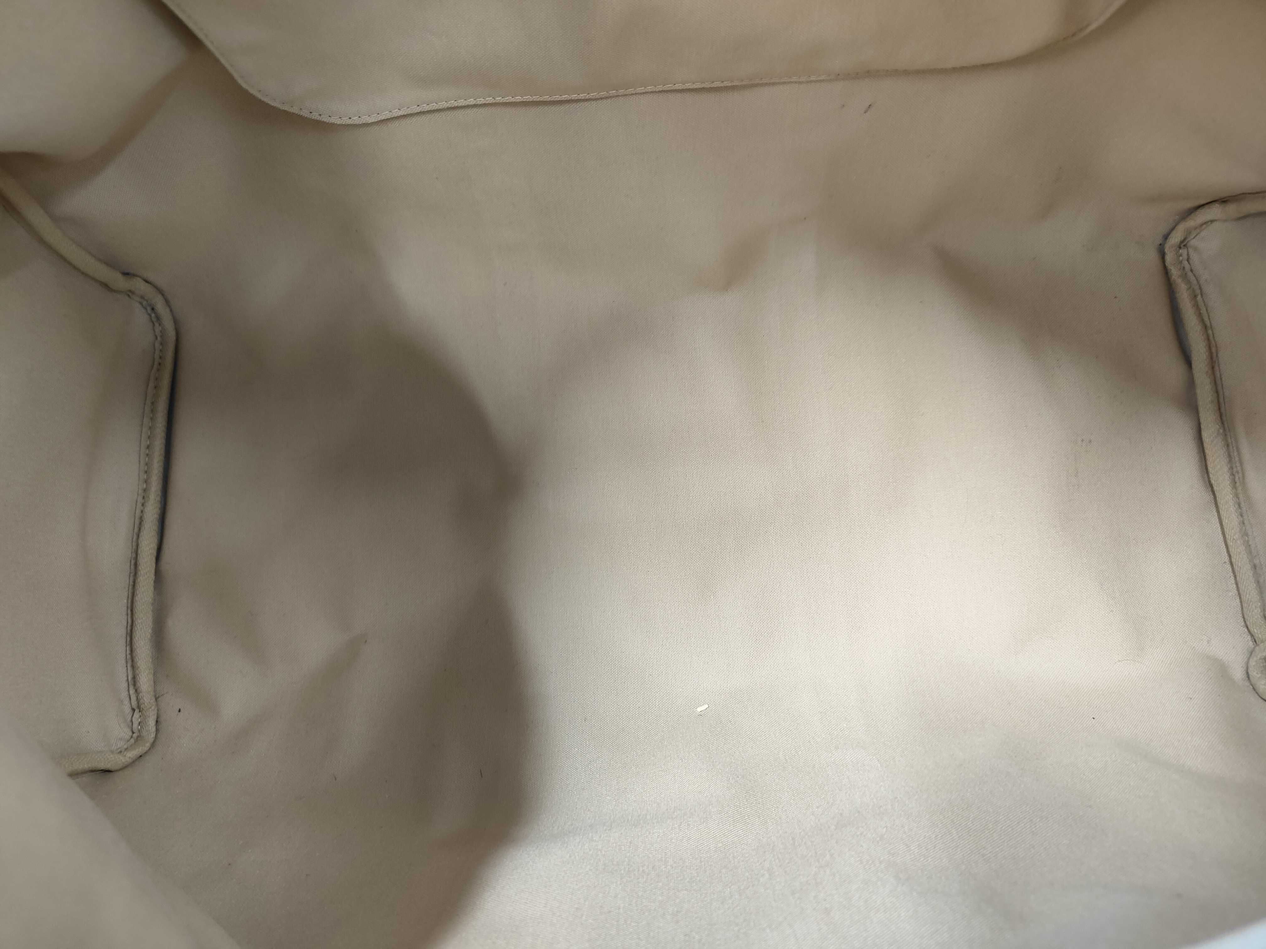 M44590 Keepall Bandoulière 50 Giant Monogram Reverse Boston Bag — view 9