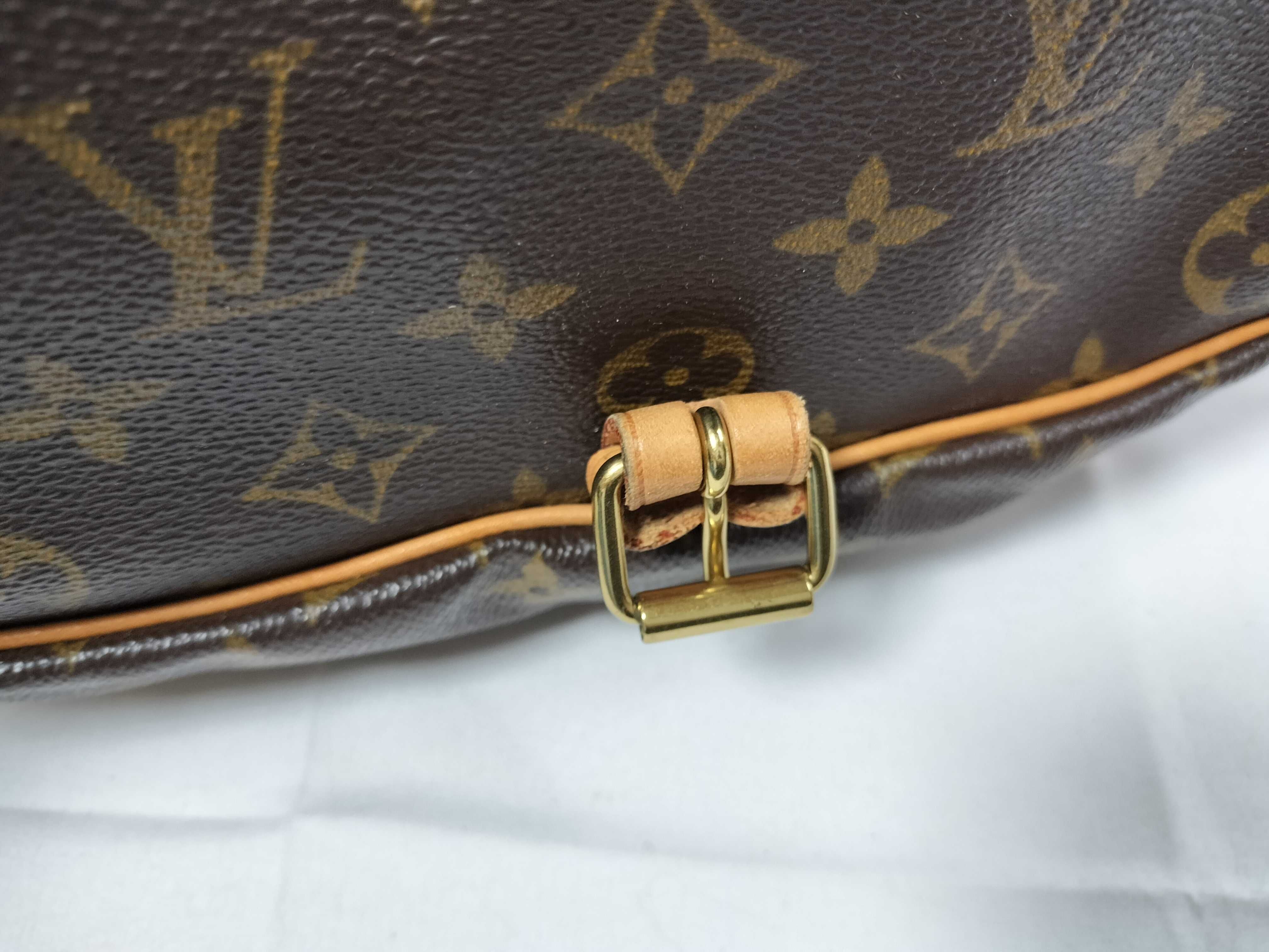 Monogram M42256 Saumur 30 Shoulder Bag — view 11