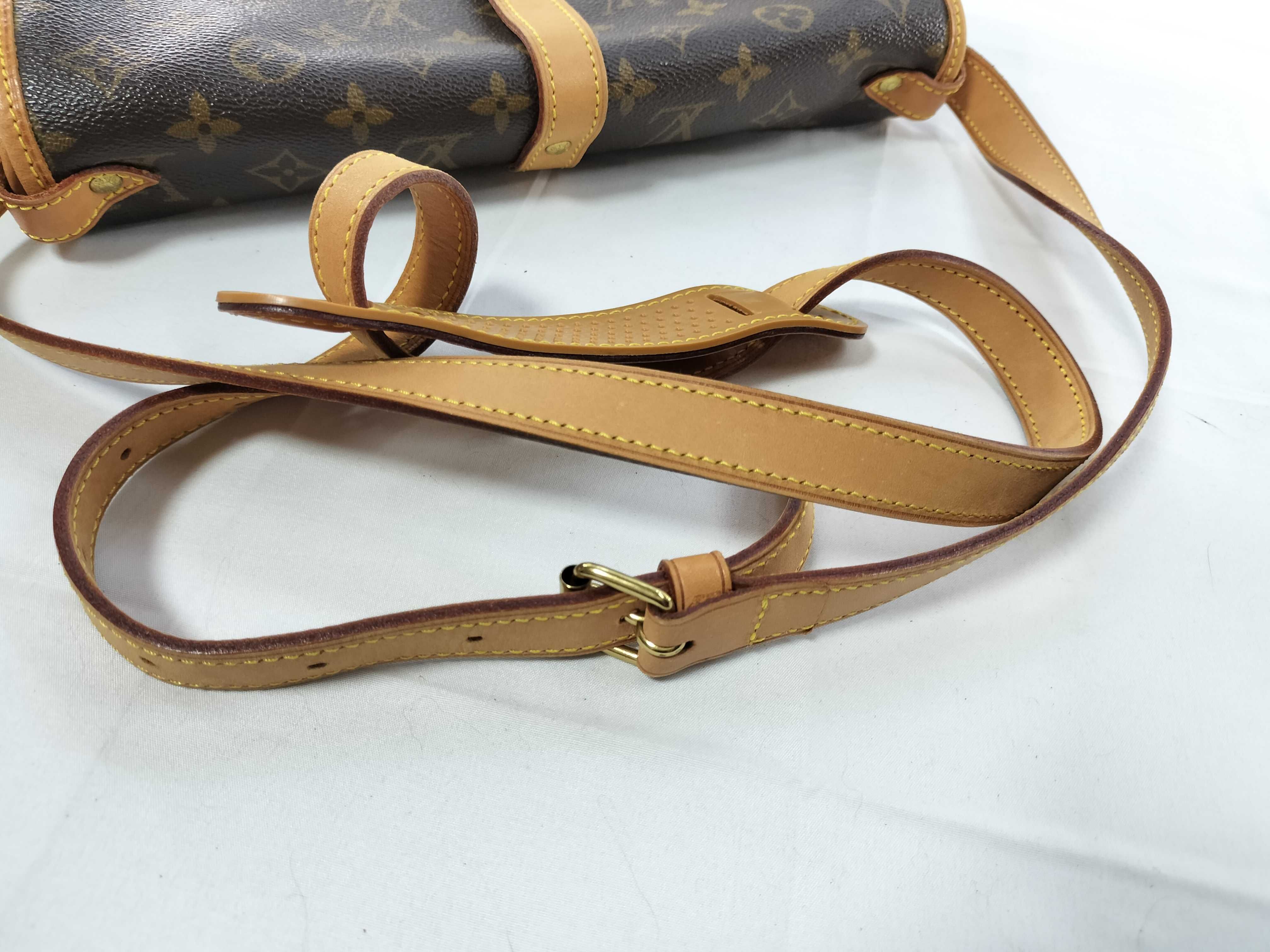 Monogram M42256 Saumur 30 Shoulder Bag — view 3