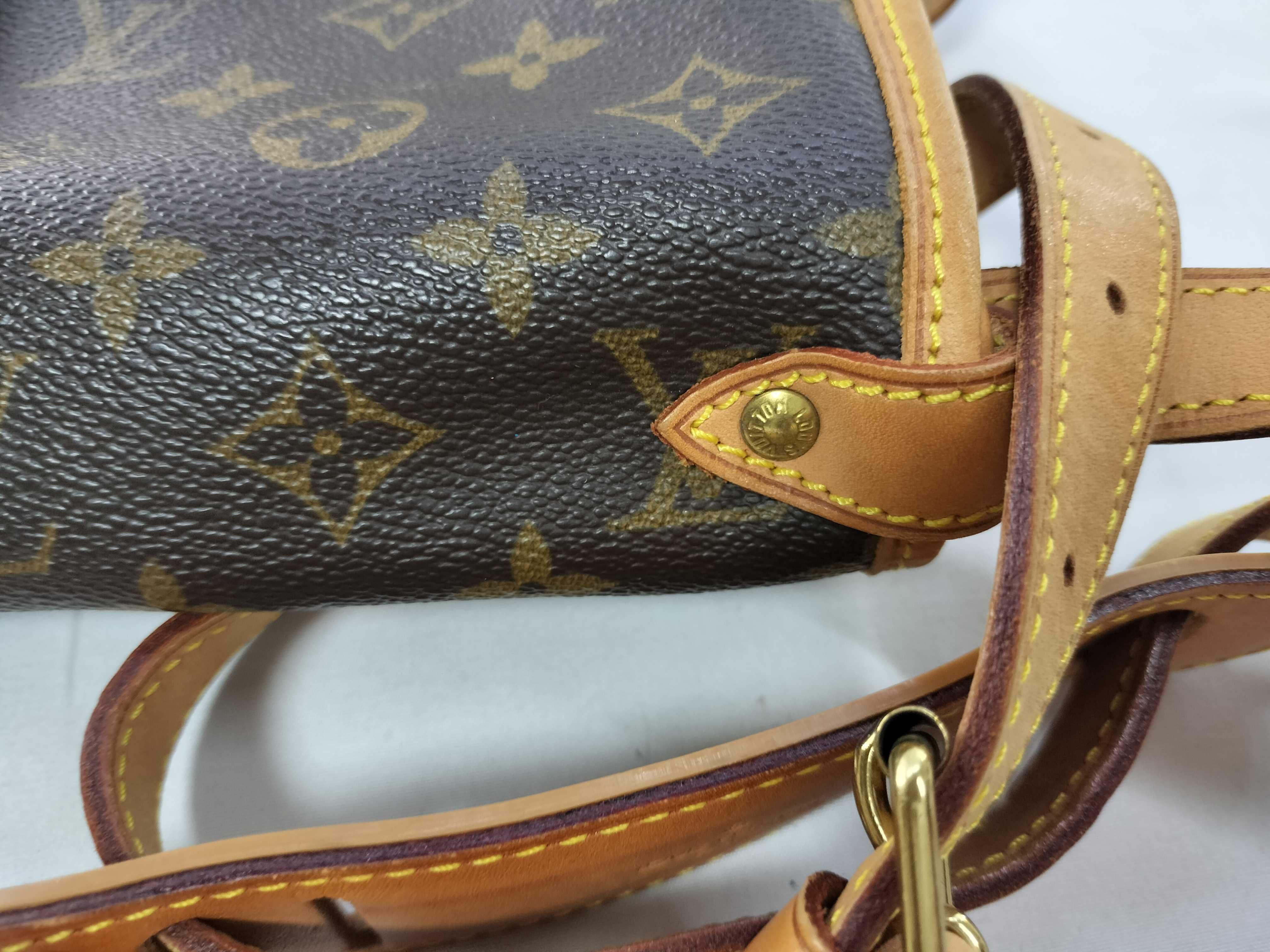Monogram M42256 Saumur 30 Shoulder Bag — view 5