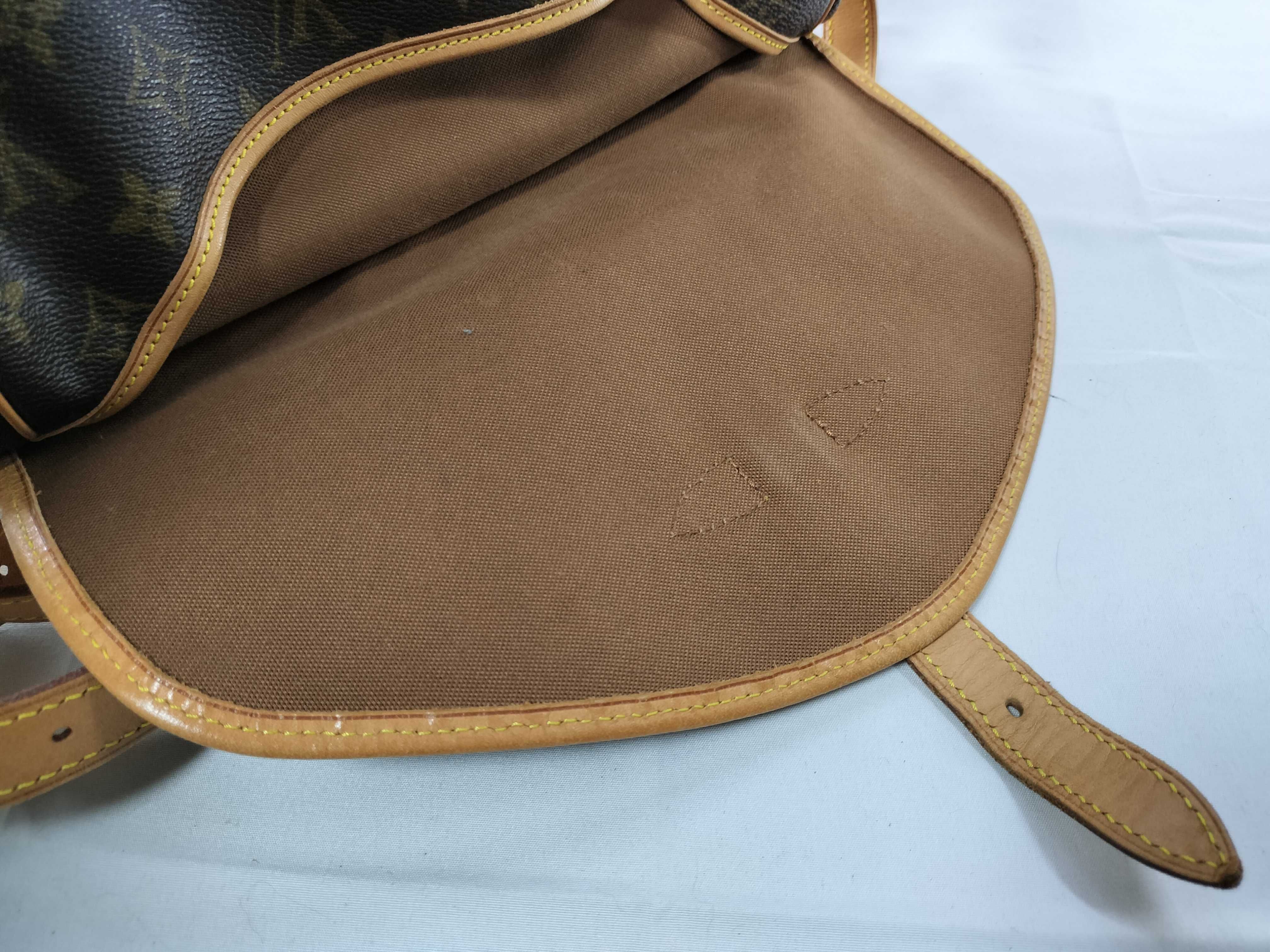 Monogram M42256 Saumur 30 Shoulder Bag — view 8