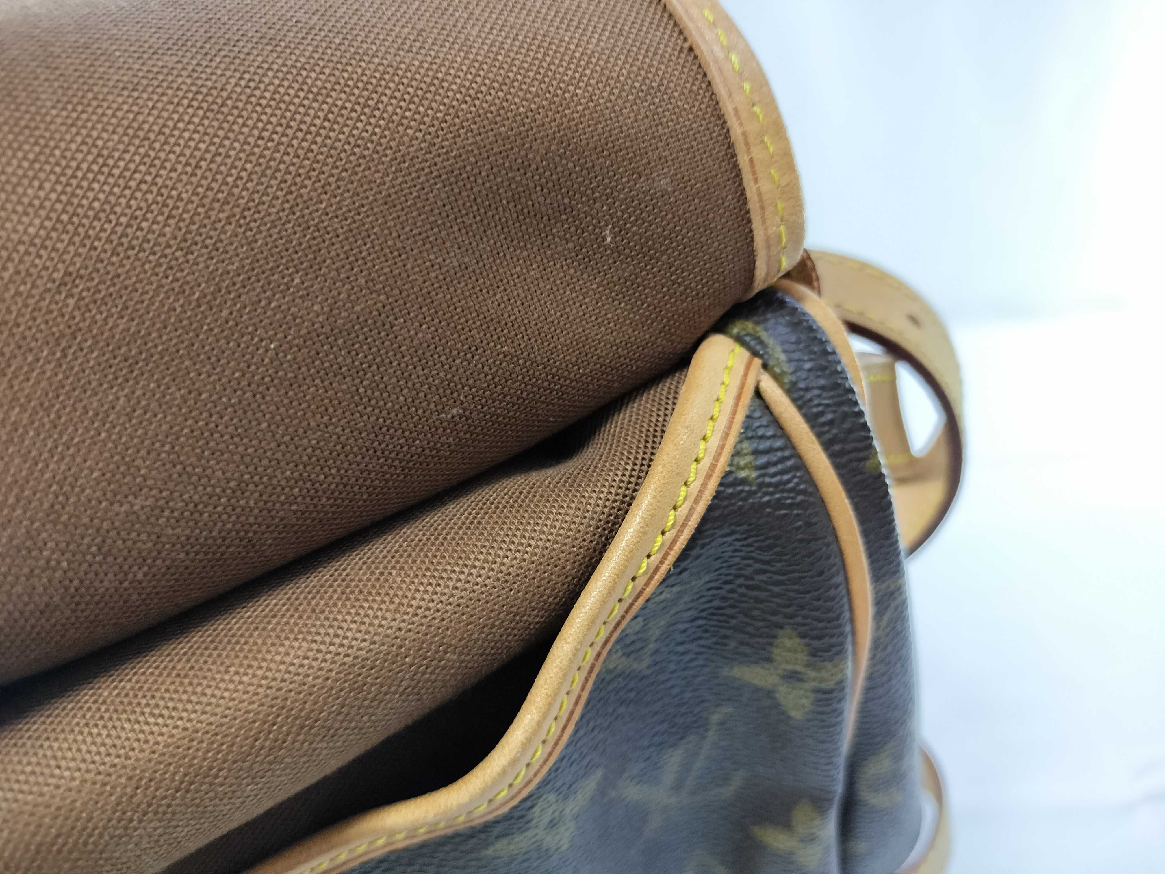 Monogram M42256 Saumur 30 Shoulder Bag — view 9