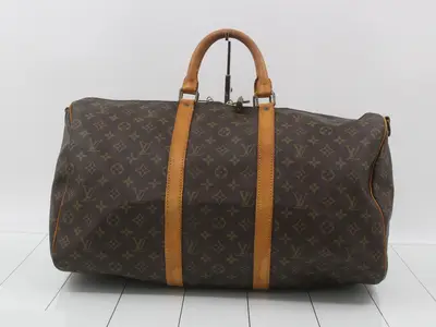 Keepall Bandouliere (No size S)