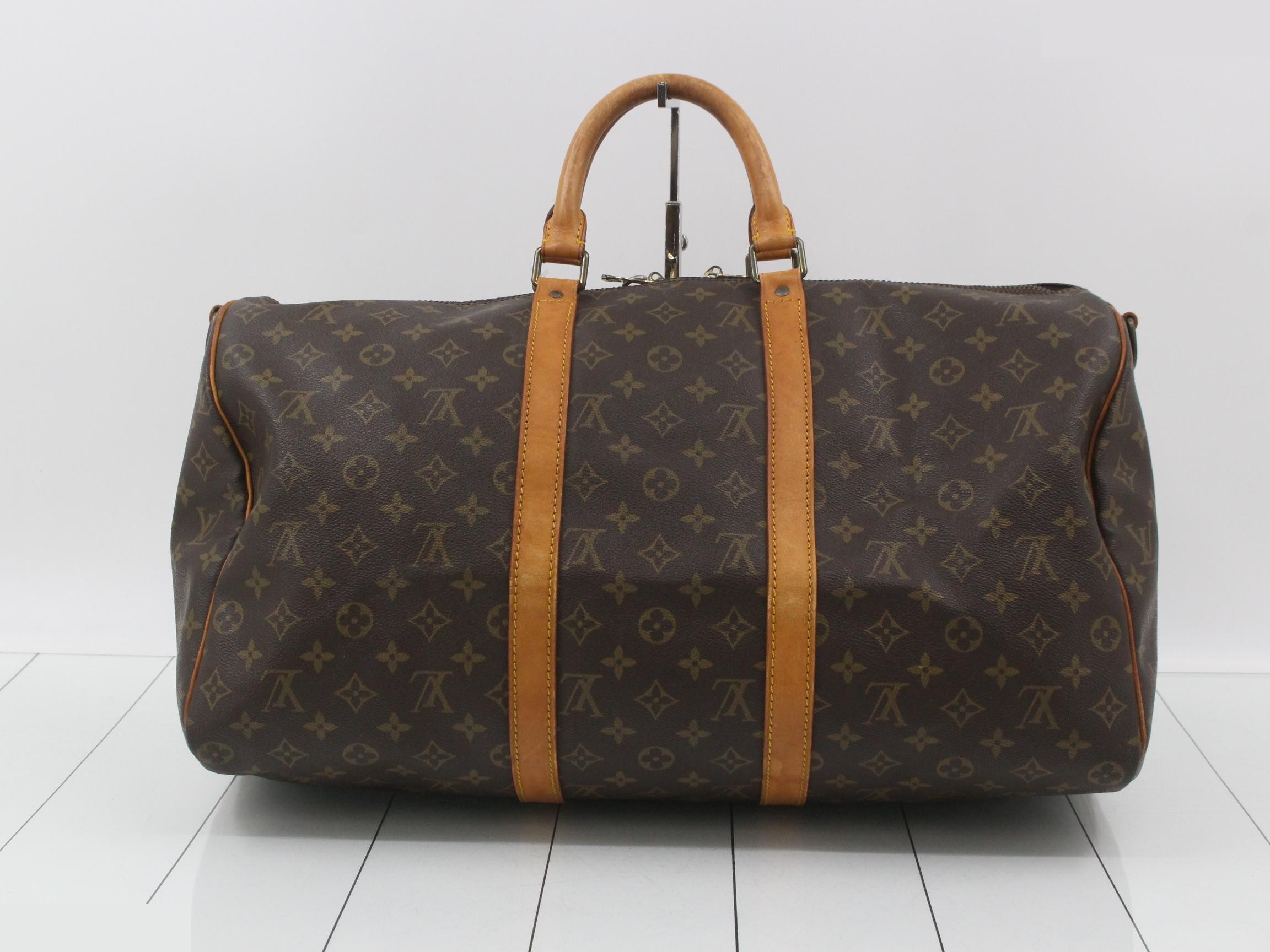 Keepall Bandouliere (No size S) — view 2