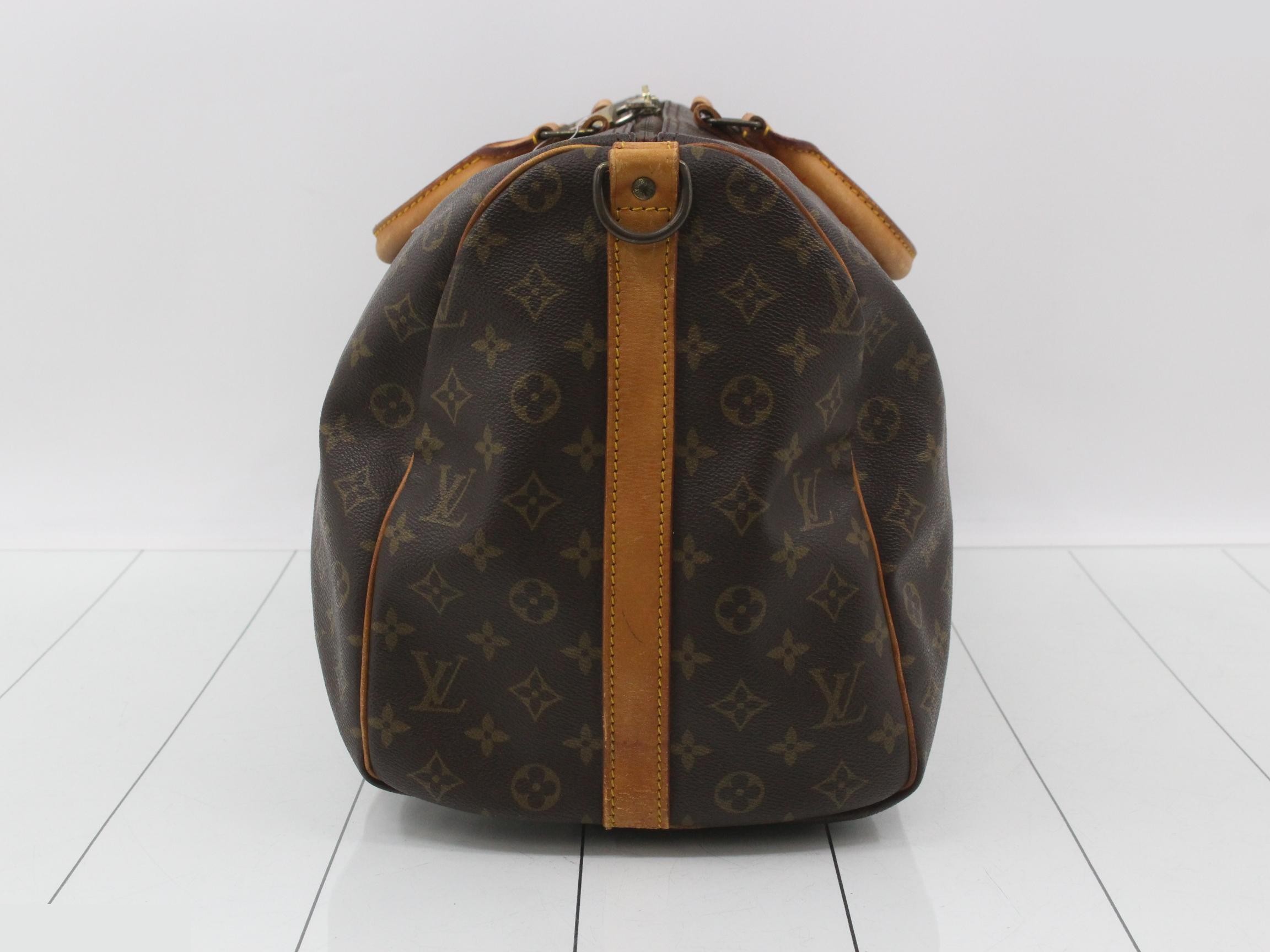 Keepall Bandouliere (No size S) — view 3