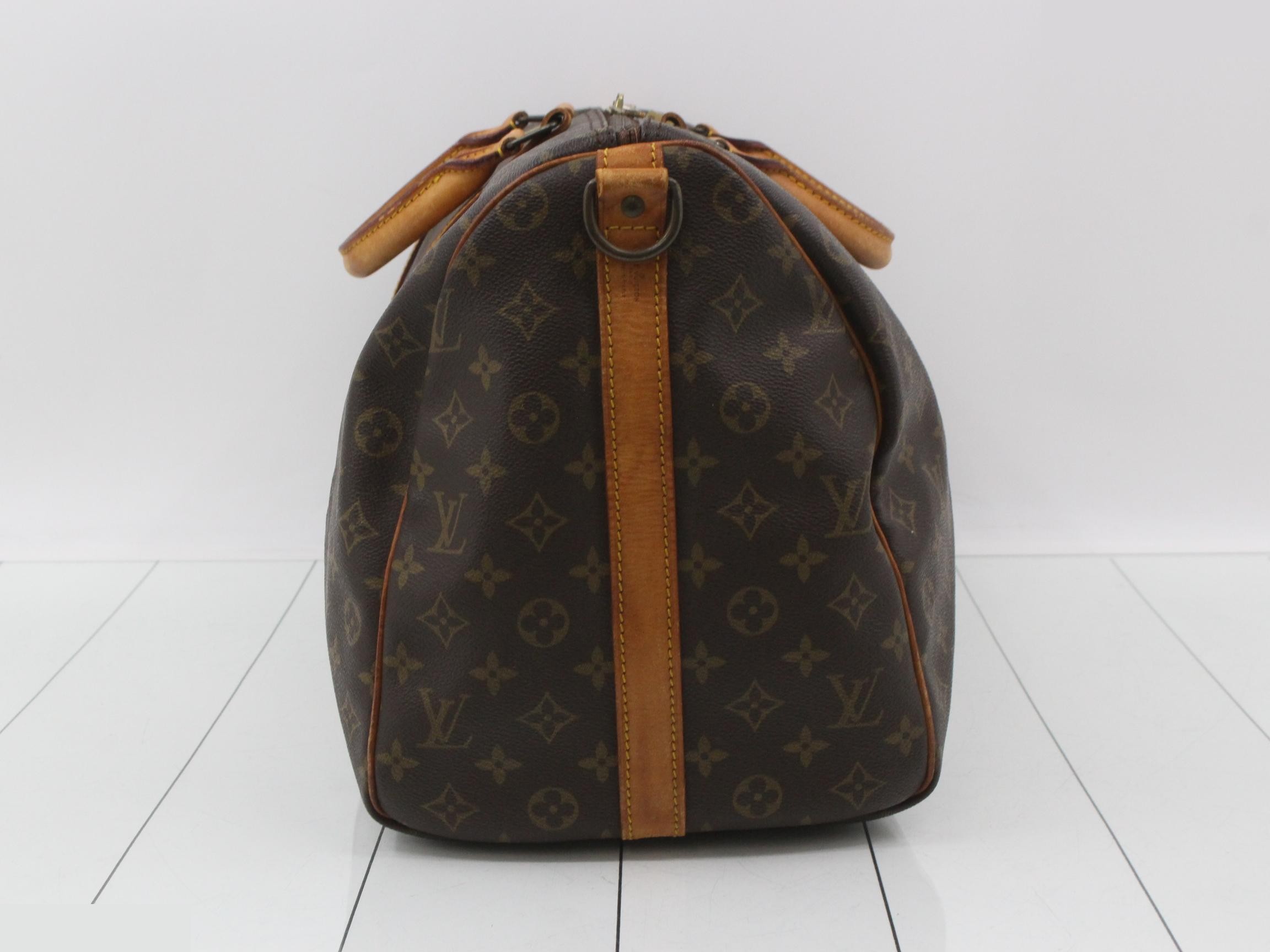 Keepall Bandouliere (No size S) — view 4