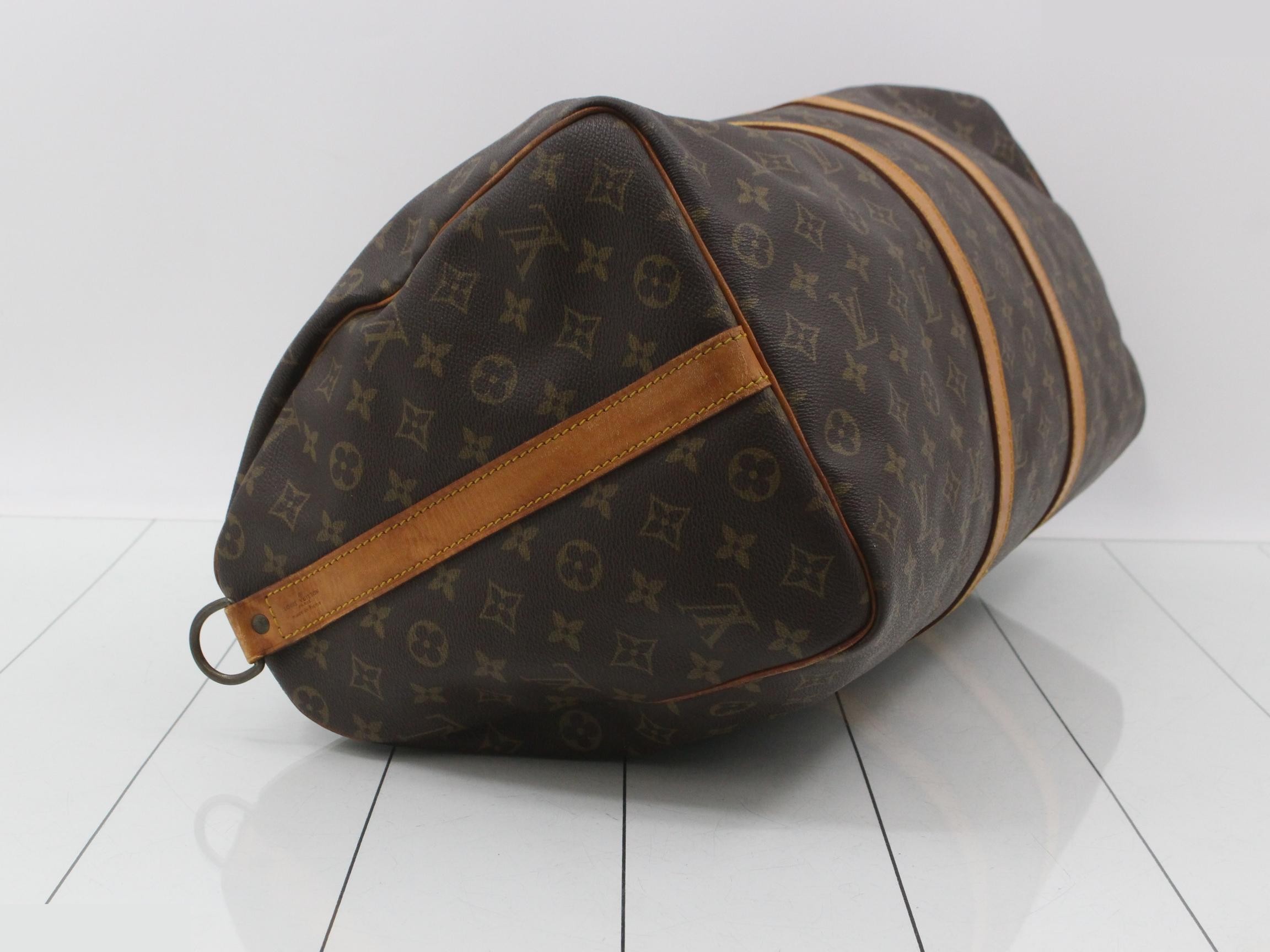 Keepall Bandouliere (No size S) — view 5
